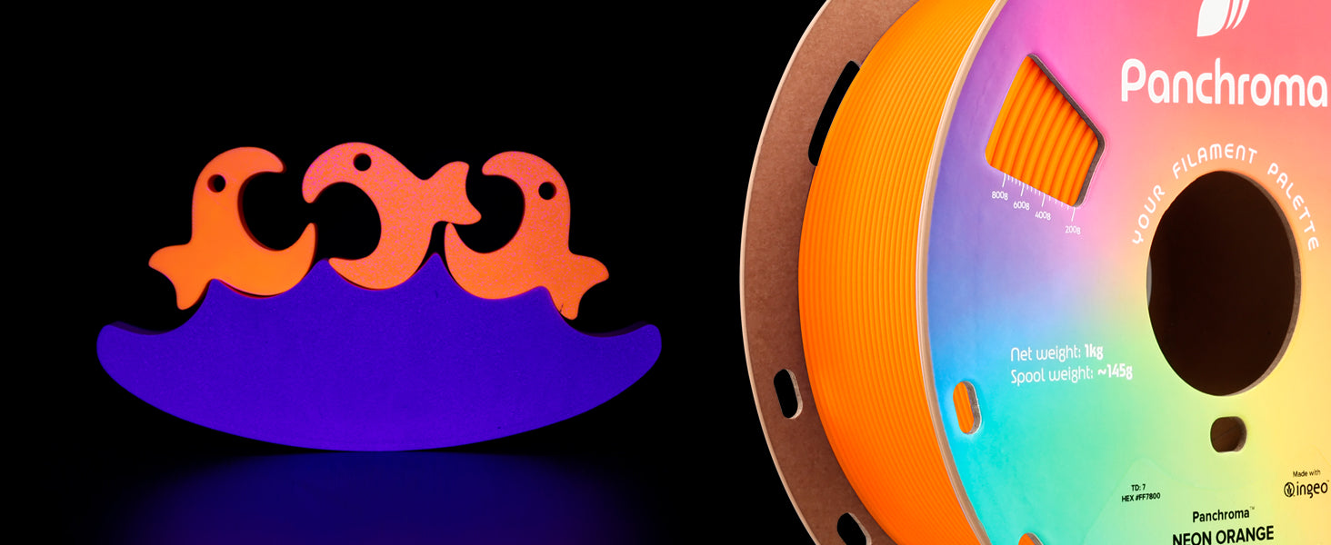 Panchroma™ Illuminated Colours