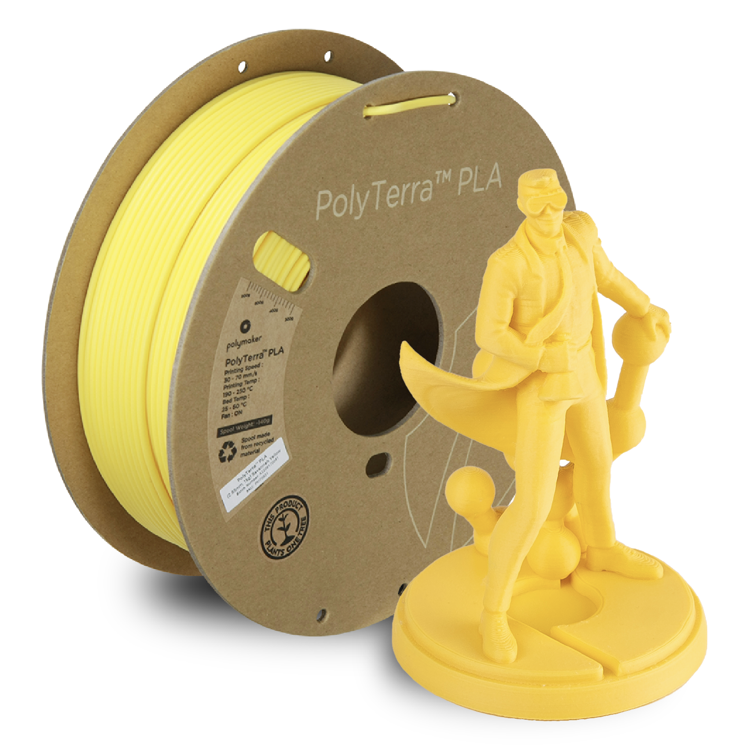 Polymaker 2.85mm Spools