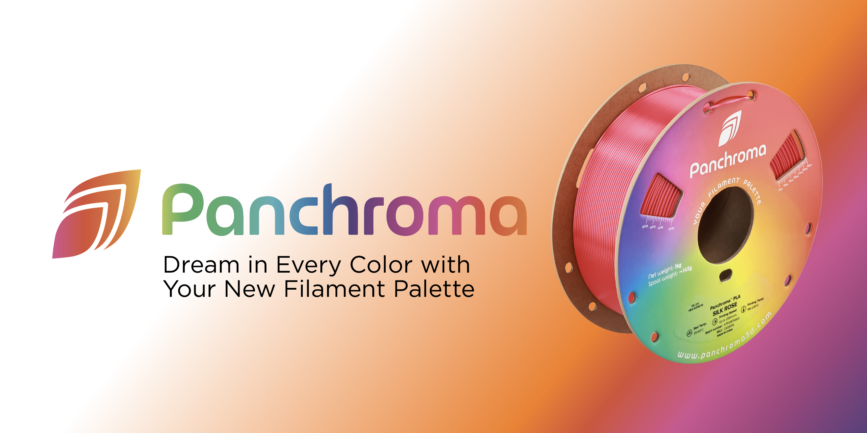 Panchroma™ by Polymaker