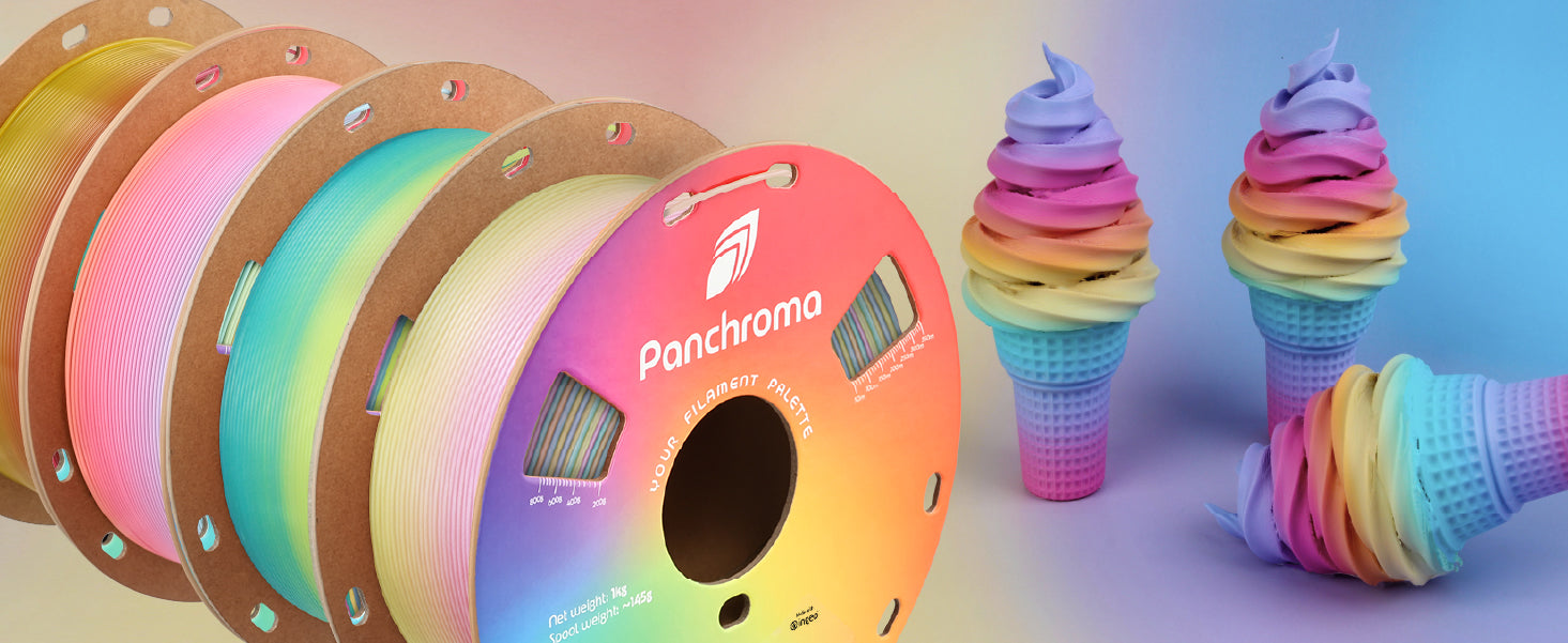 Panchroma™ Gradient Colors