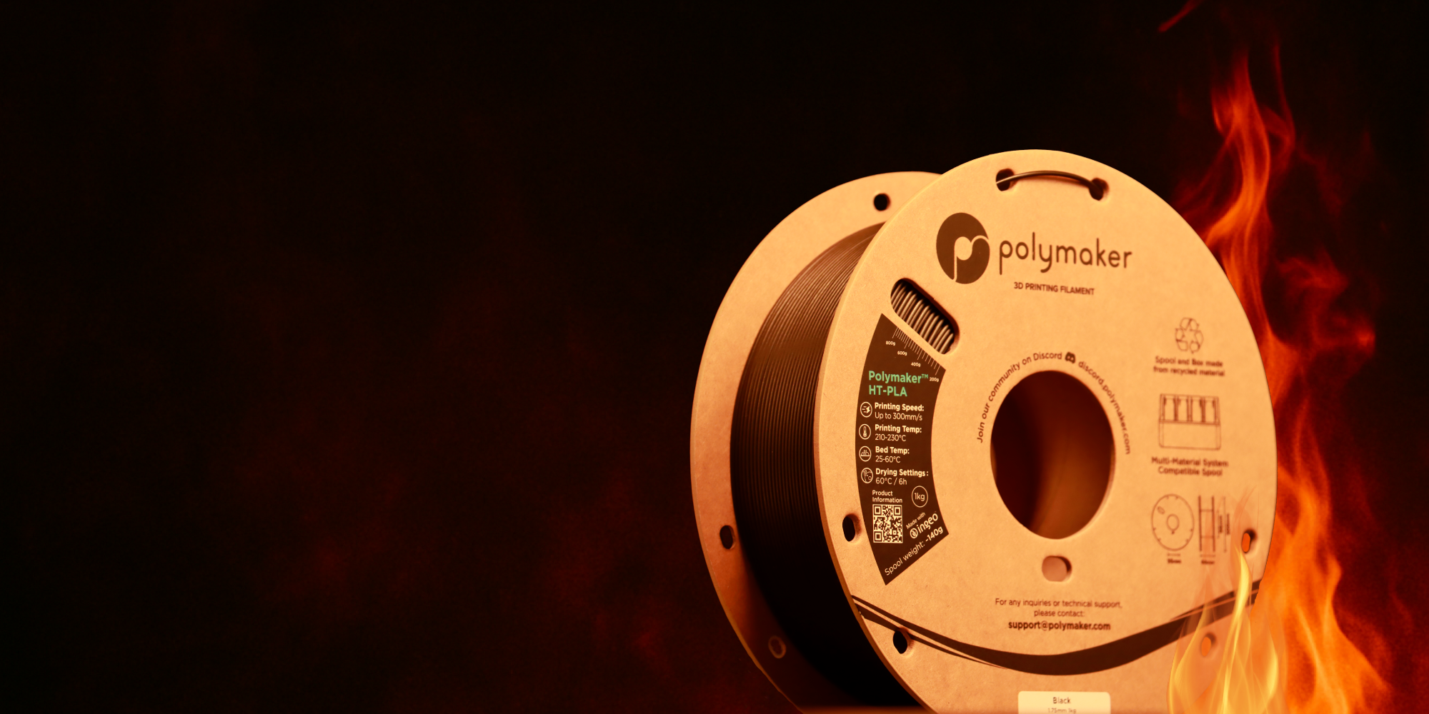 High Temperature PLA