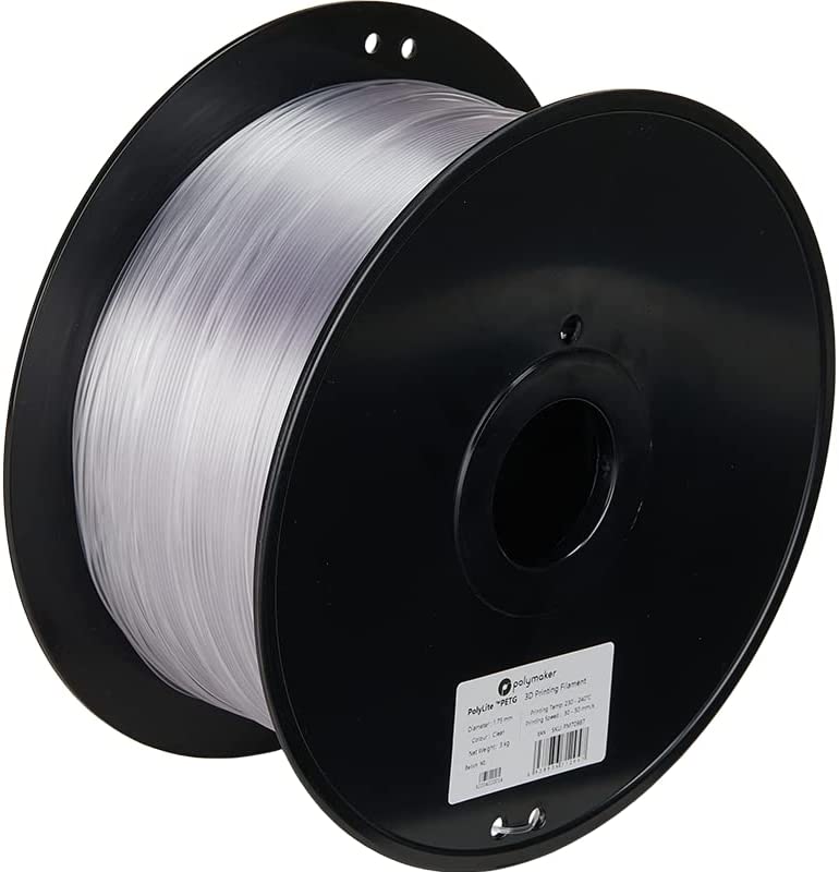 PolyLite™ Translucent PETG