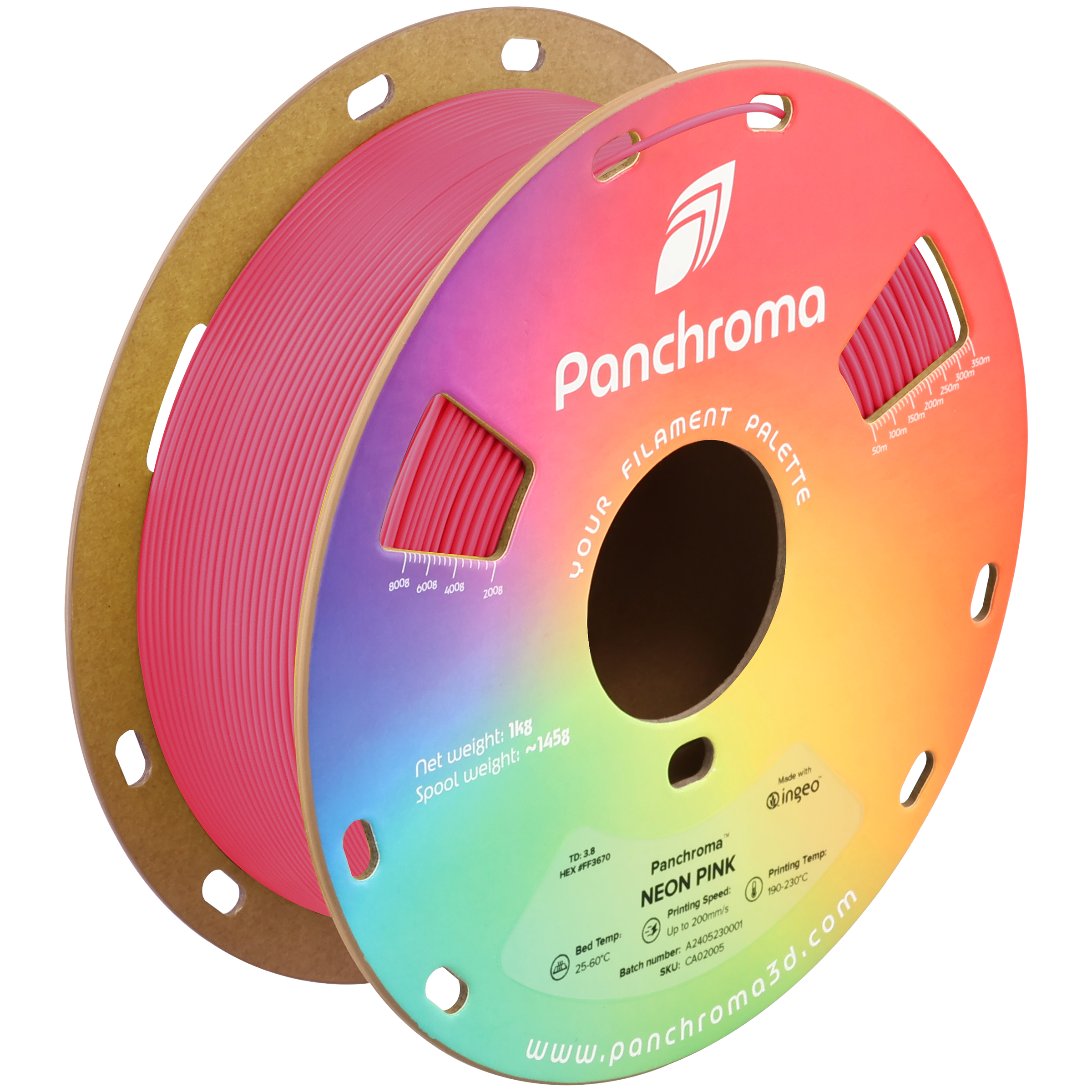 Panchroma™ Neon PLA