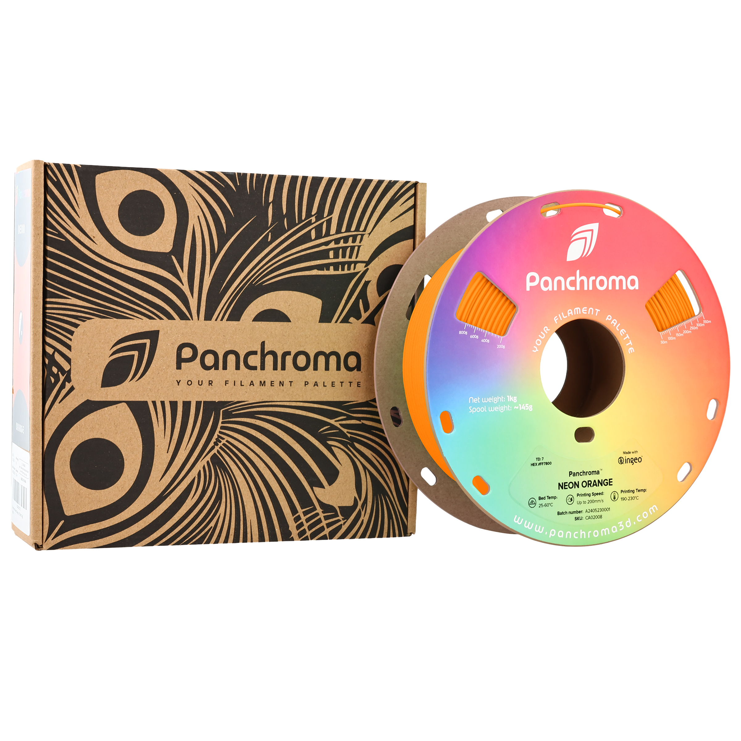 Panchroma™ Neon PLA