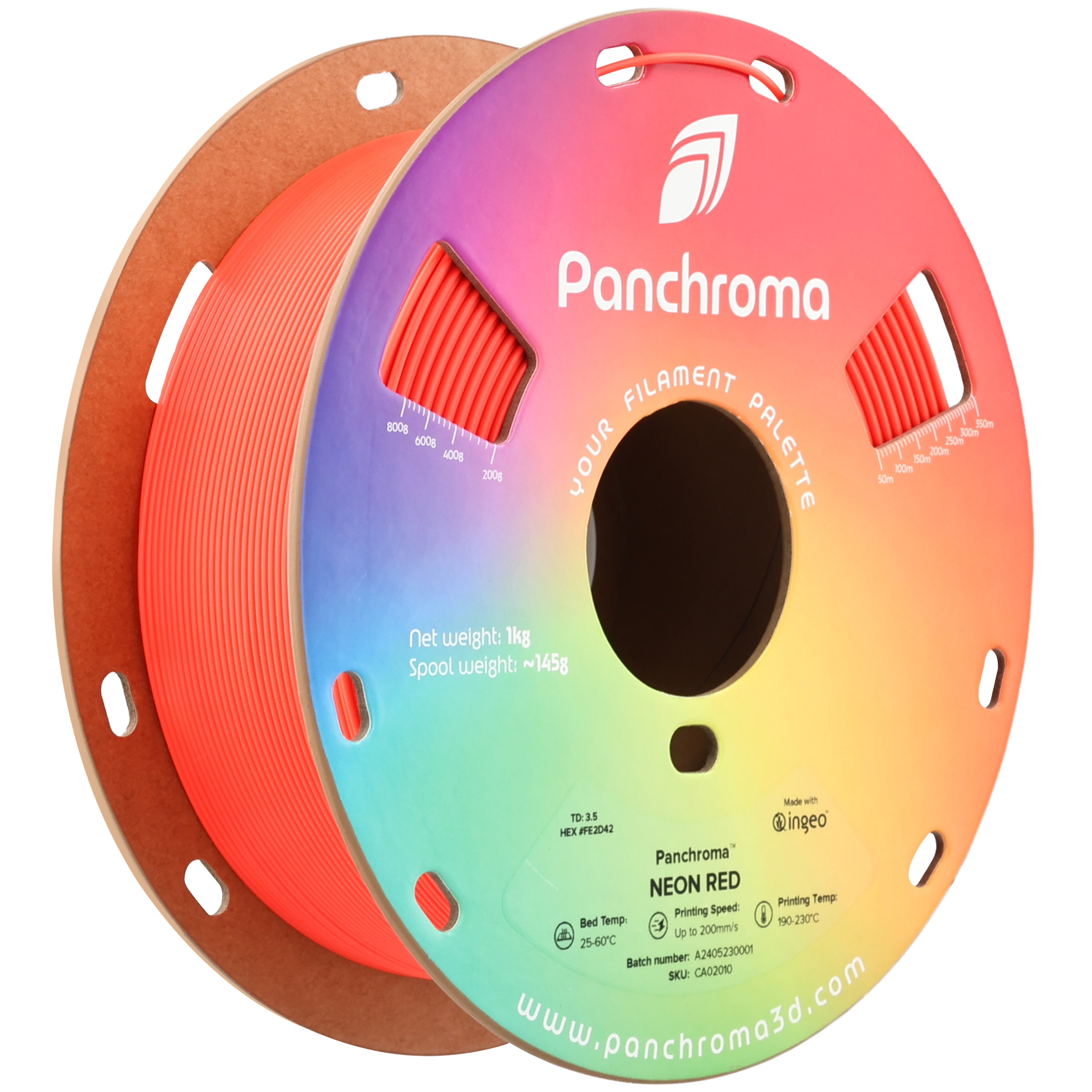 Panchroma™ Neon PLA