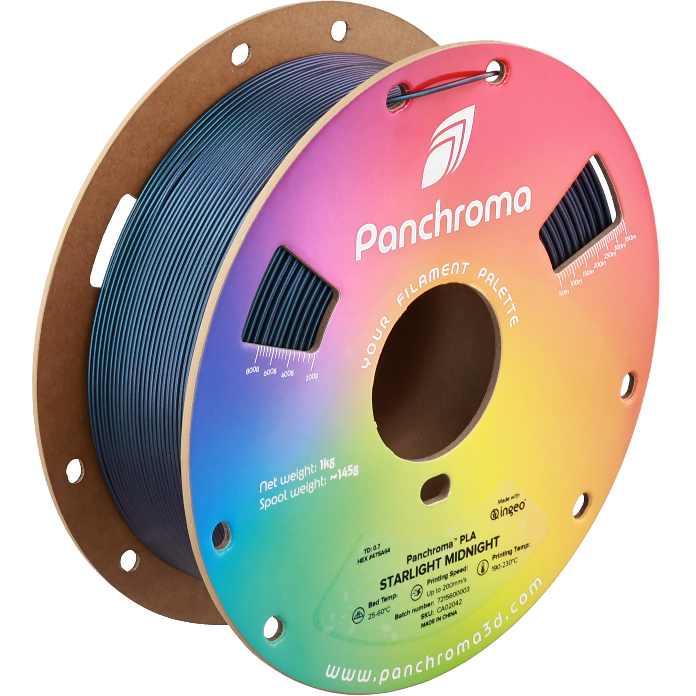 Panchroma™ Starlight PLA