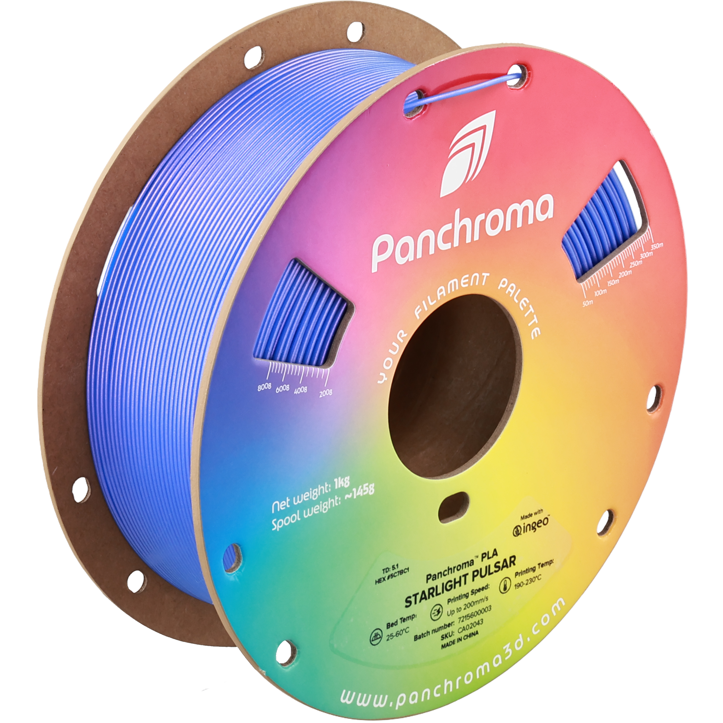 Panchroma™ Starlight PLA