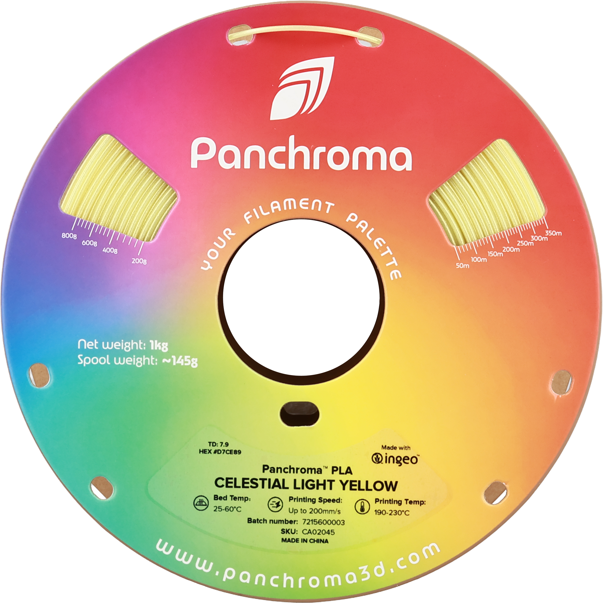 Panchroma™ Celestial PLA