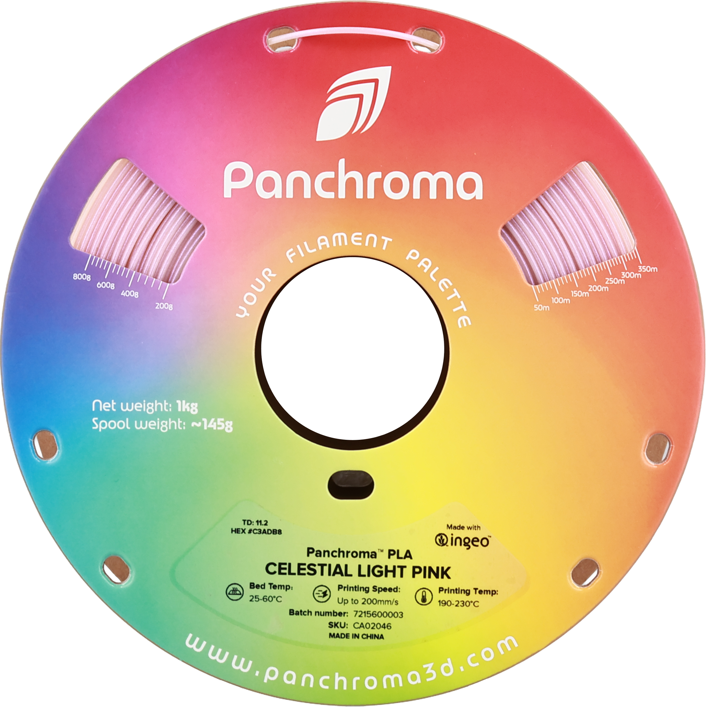 Panchroma™ Celestial PLA