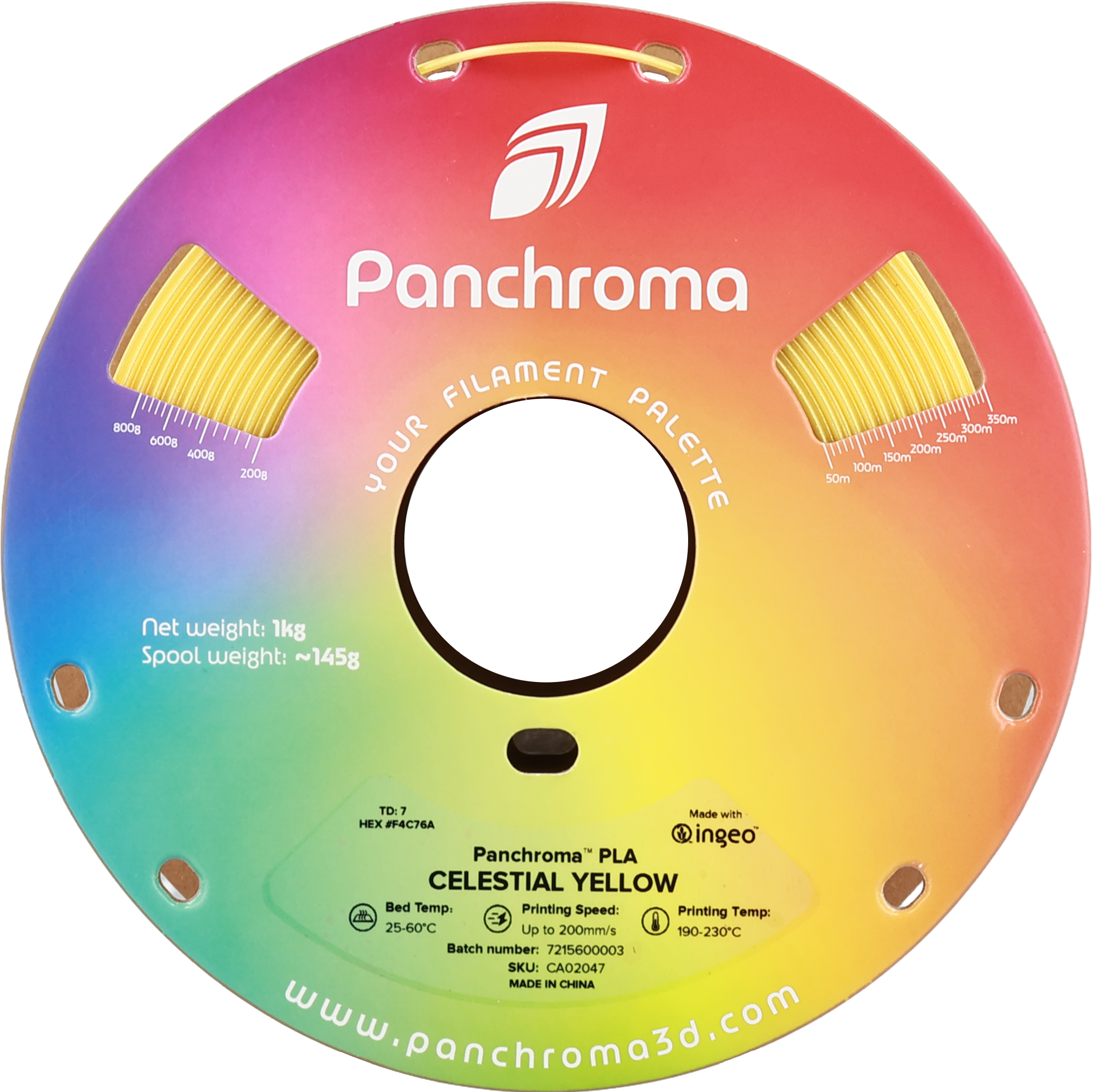 Panchroma™ Celestial PLA