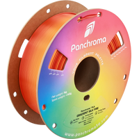 Panchroma™ Gradient Silk PLA