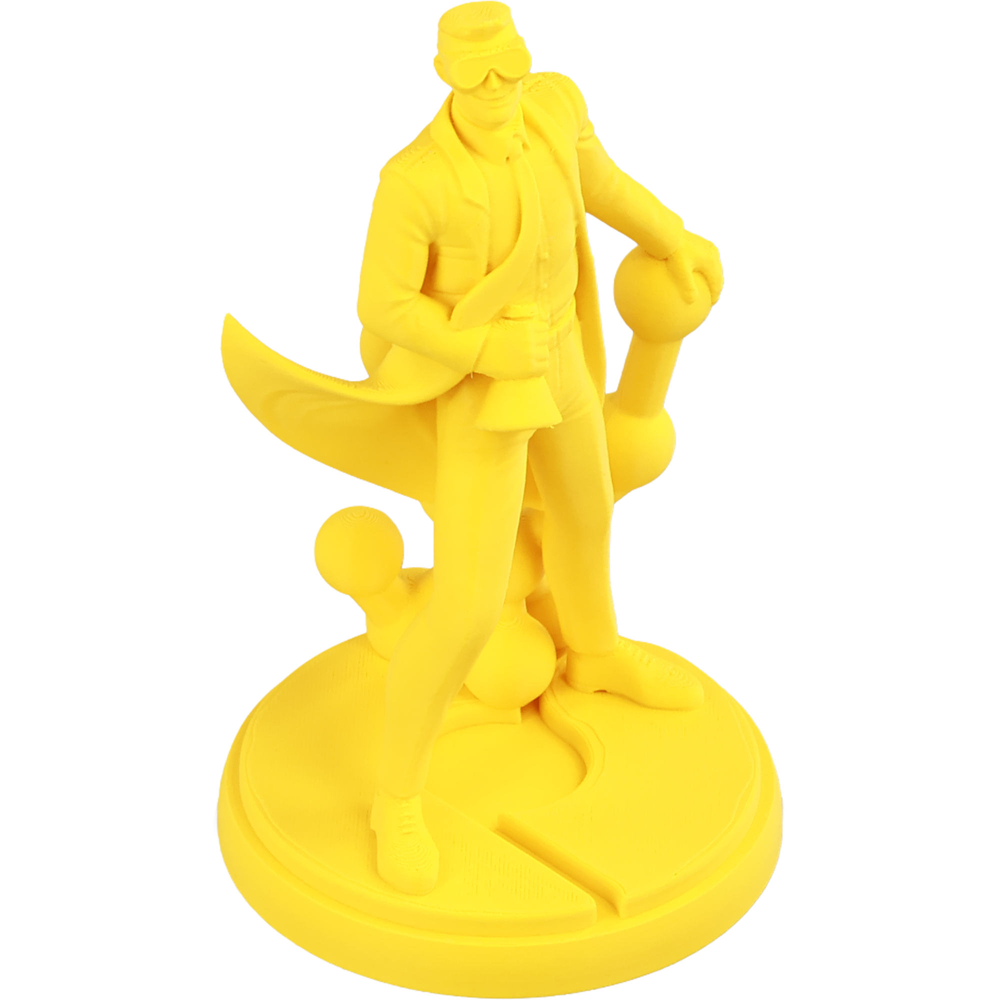 Panchroma™ Matte PLA (Formerly PolyTerra™ PLA)
