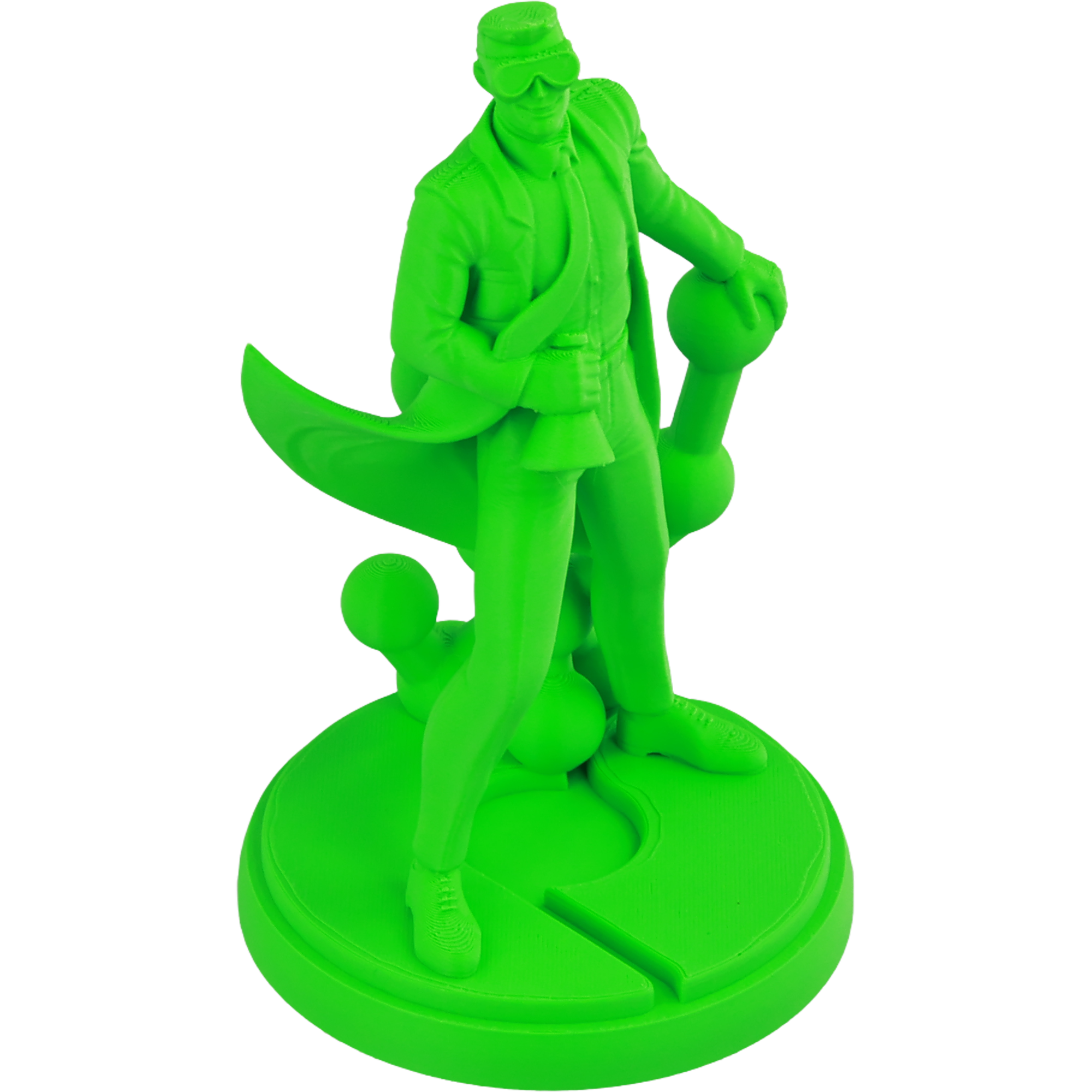 Panchroma™ Matte PLA (Formerly PolyTerra™ PLA)