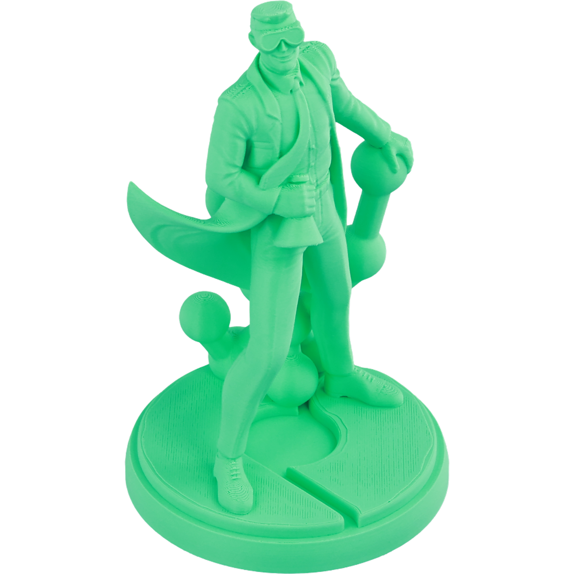 Panchroma™ Matte PLA (Formerly PolyTerra™ PLA)