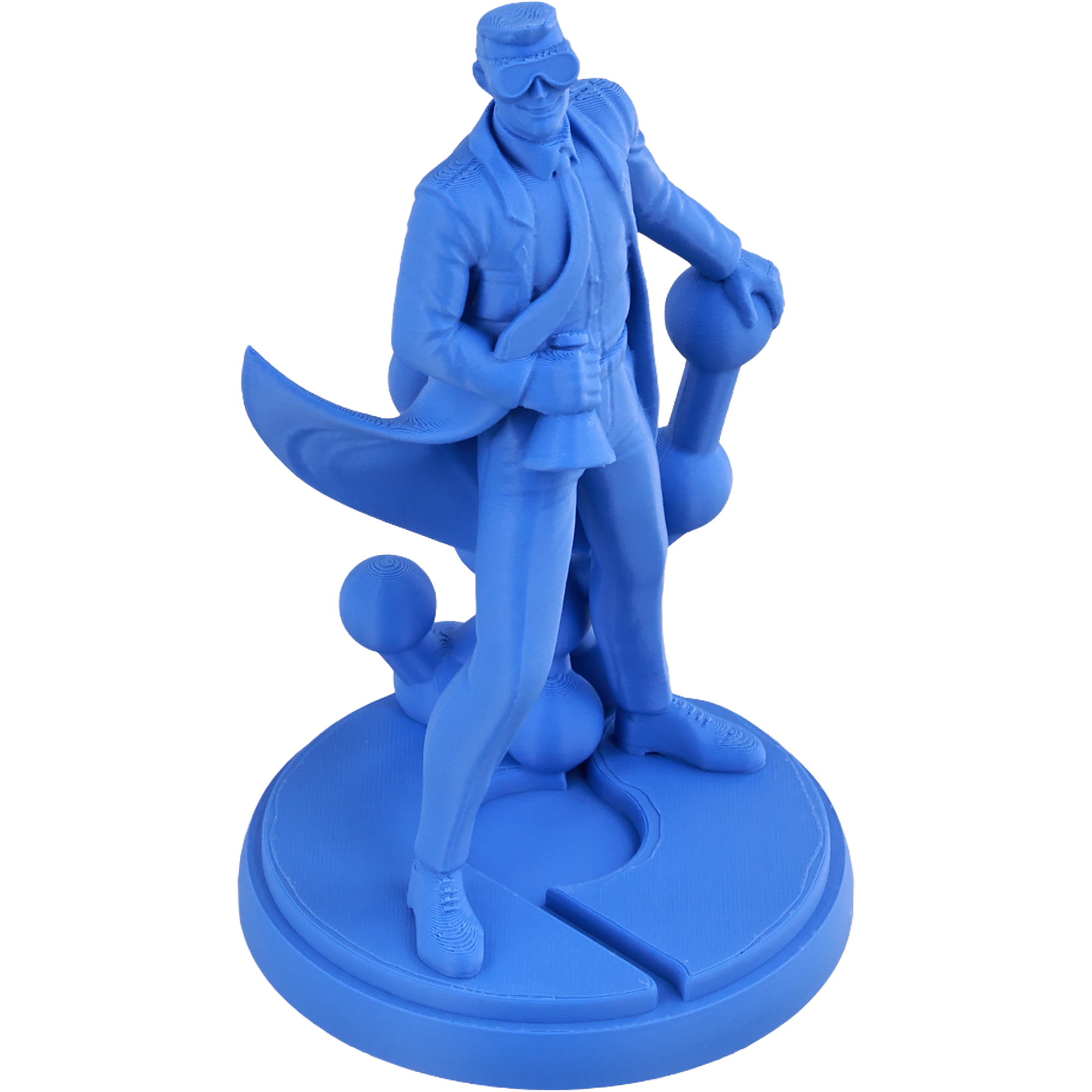 Panchroma™ Matte PLA (Formerly PolyTerra™ PLA)