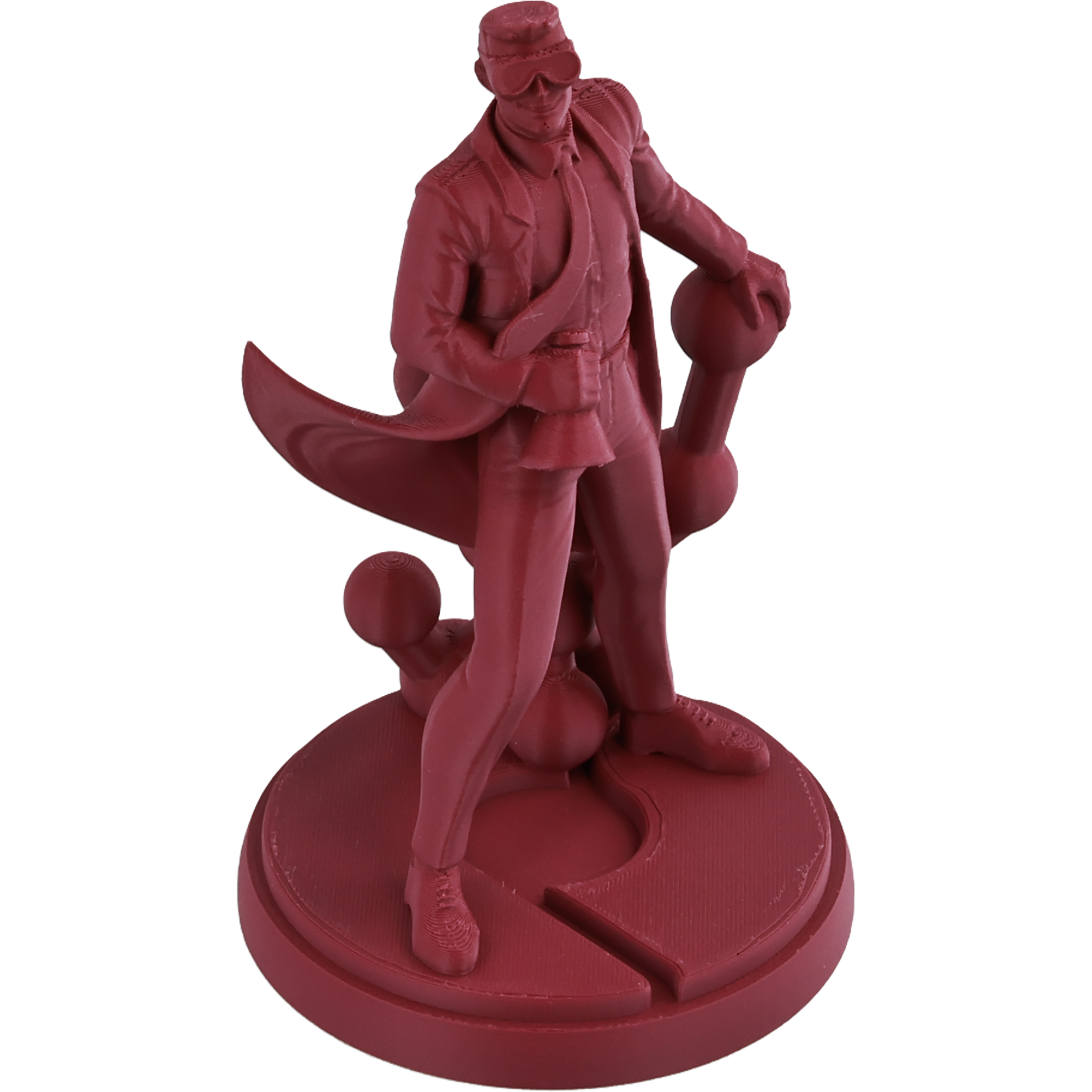 Panchroma™ Matte PLA (Formerly PolyTerra™ PLA)