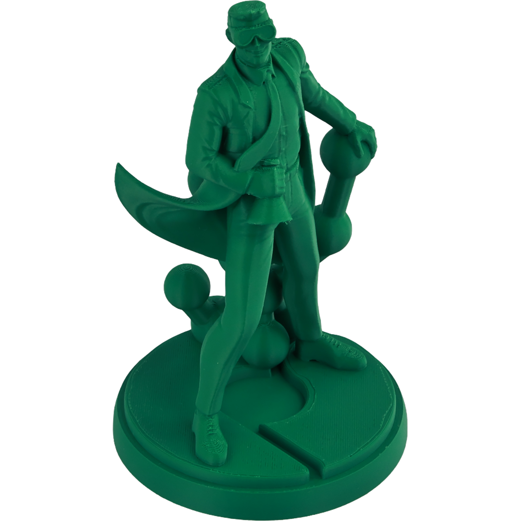 Panchroma™ Matte PLA (Formerly PolyTerra™ PLA)