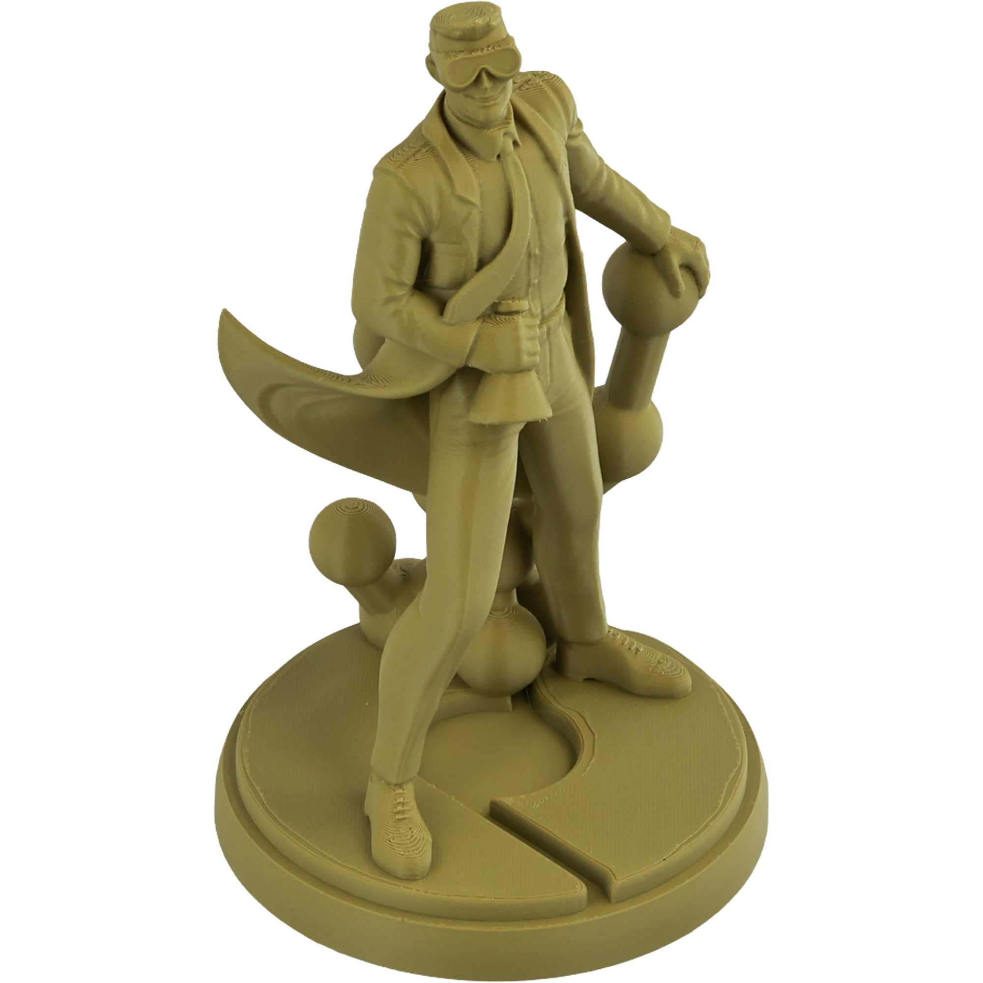 Panchroma™ Matte PLA (Formerly PolyTerra™ PLA)