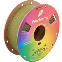 Panchroma™ Matte PLA (Formerly PolyTerra™ PLA)