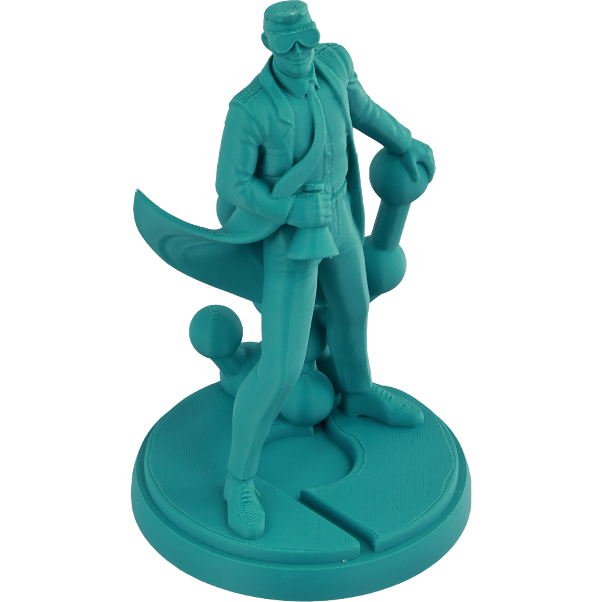 Panchroma™ Matte PLA (Formerly PolyTerra™ PLA)