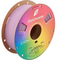 Panchroma™ Matte PLA (Formerly PolyTerra™ PLA)