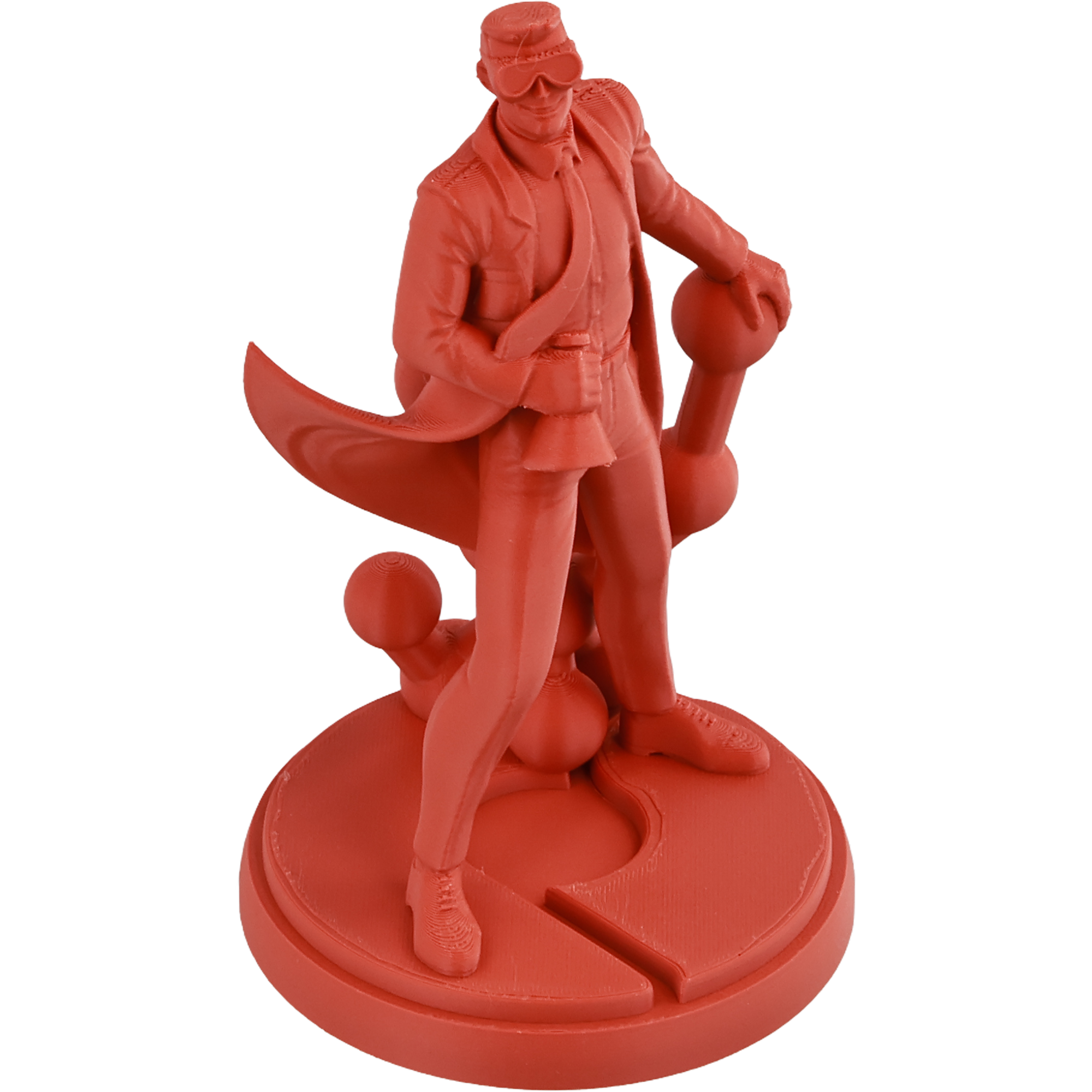 Panchroma™ Matte PLA (Formerly PolyTerra™ PLA)