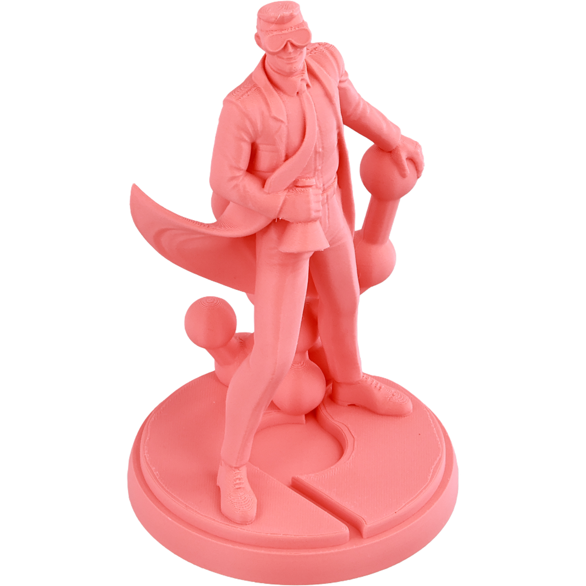 Panchroma™ Matte PLA (Formerly PolyTerra™ PLA)