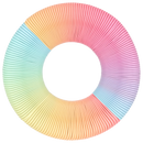 Panchroma™ Gradient Satin PLA