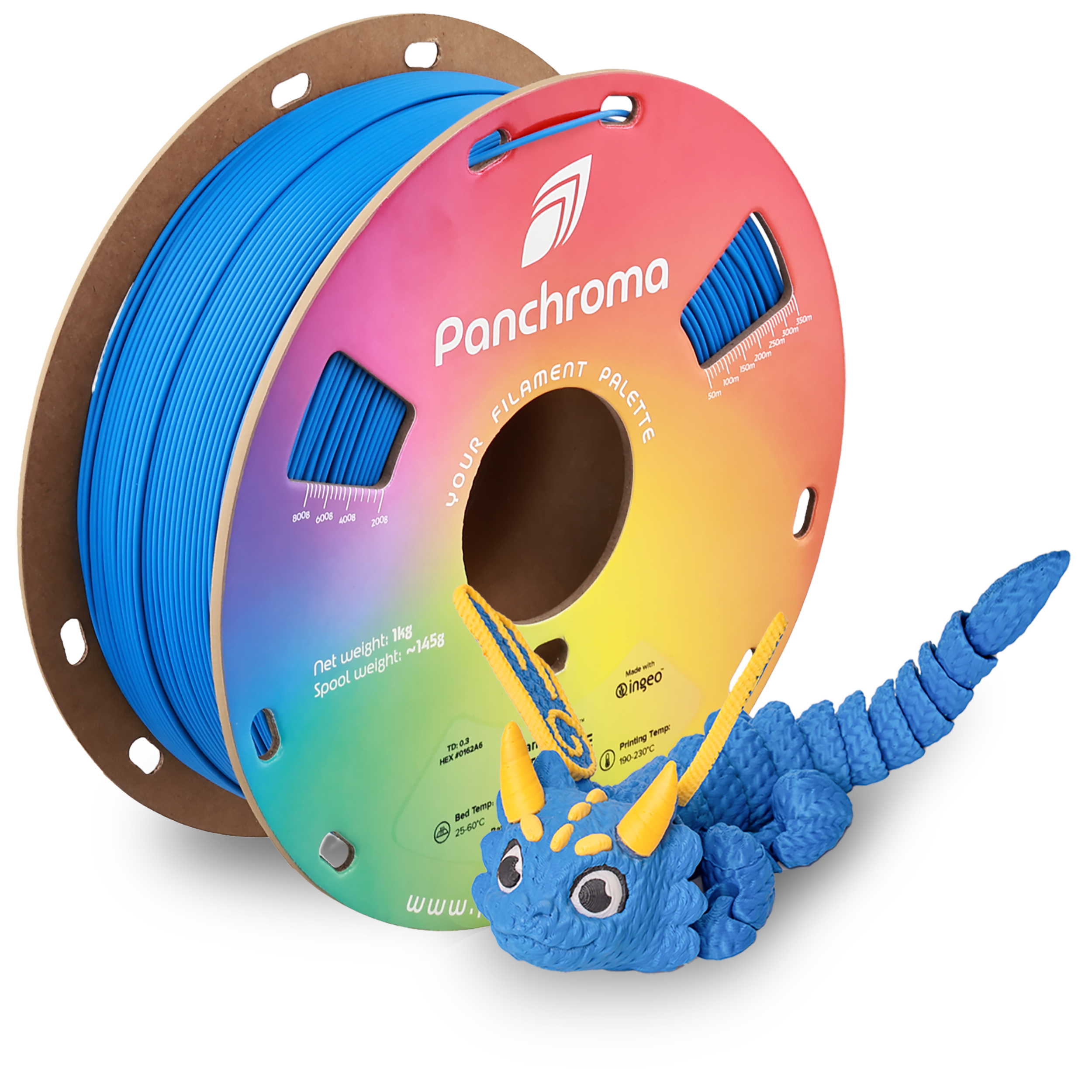 Panchroma™ Satin PLA