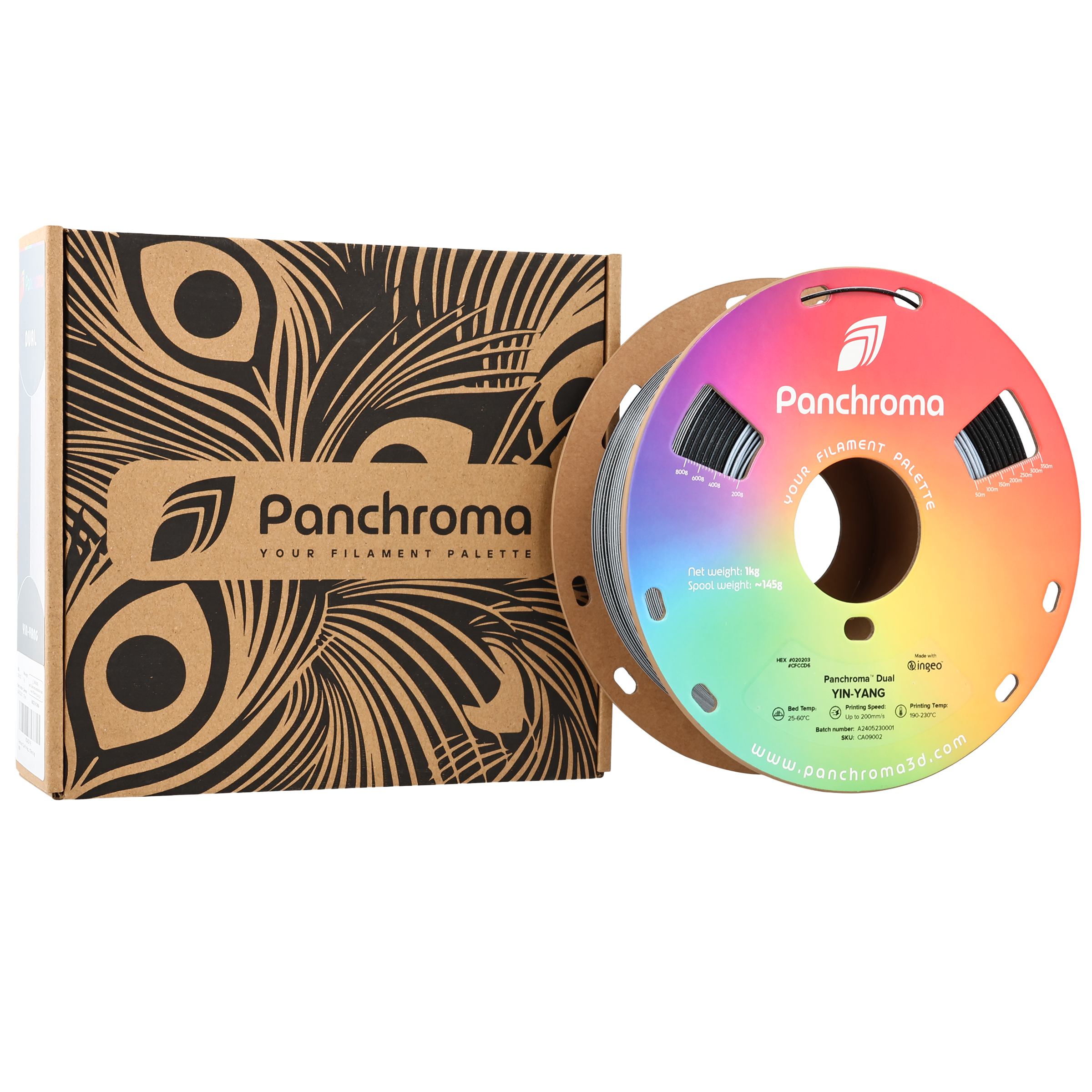 Panchroma™ Dual Special PLA