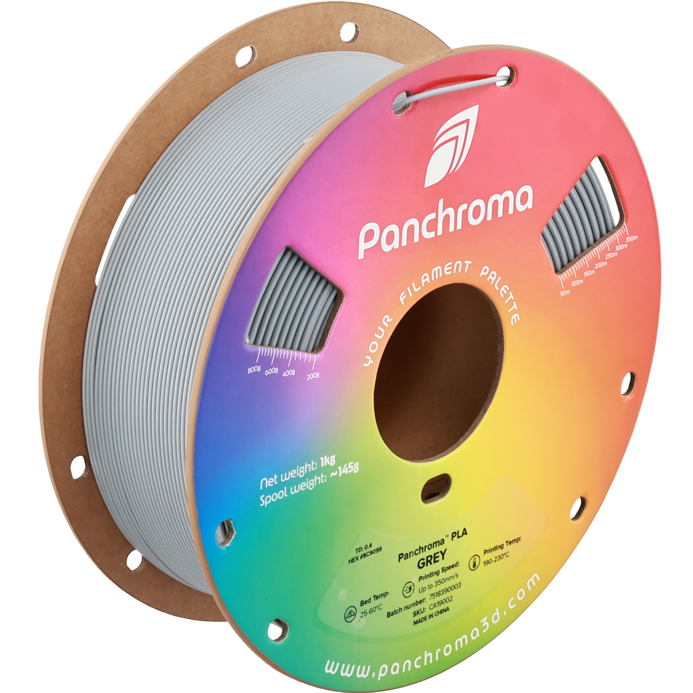 Panchroma™ Basic PLA