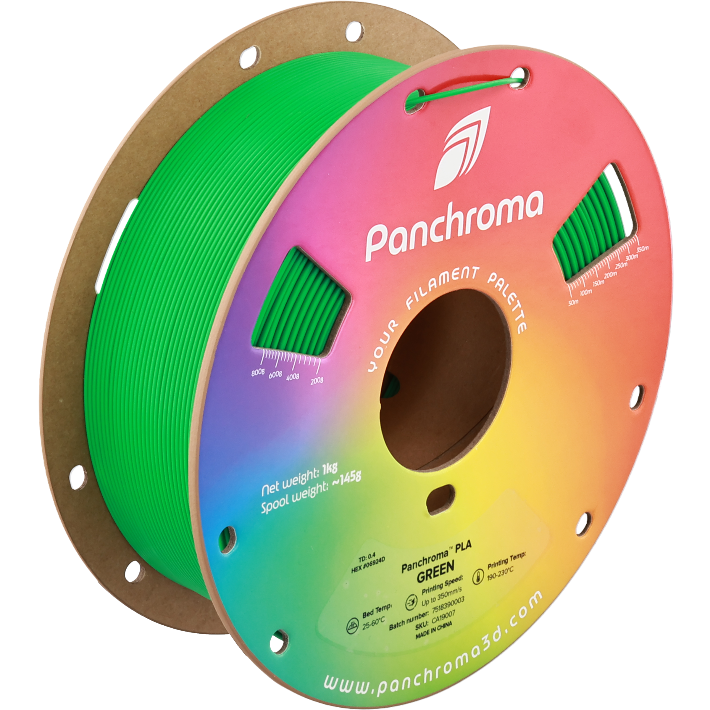 Panchroma™ Basic PLA
