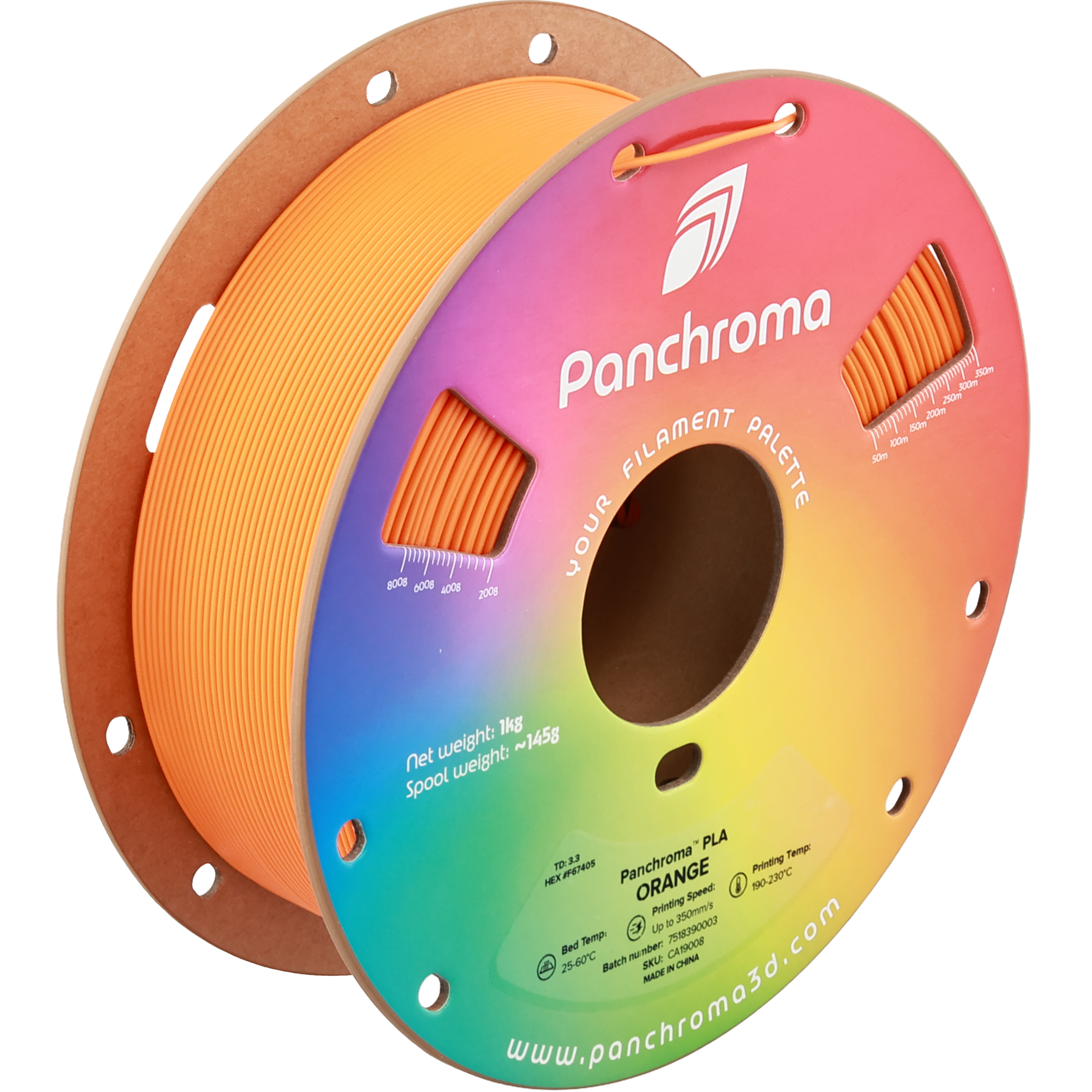 Panchroma™ Basic PLA