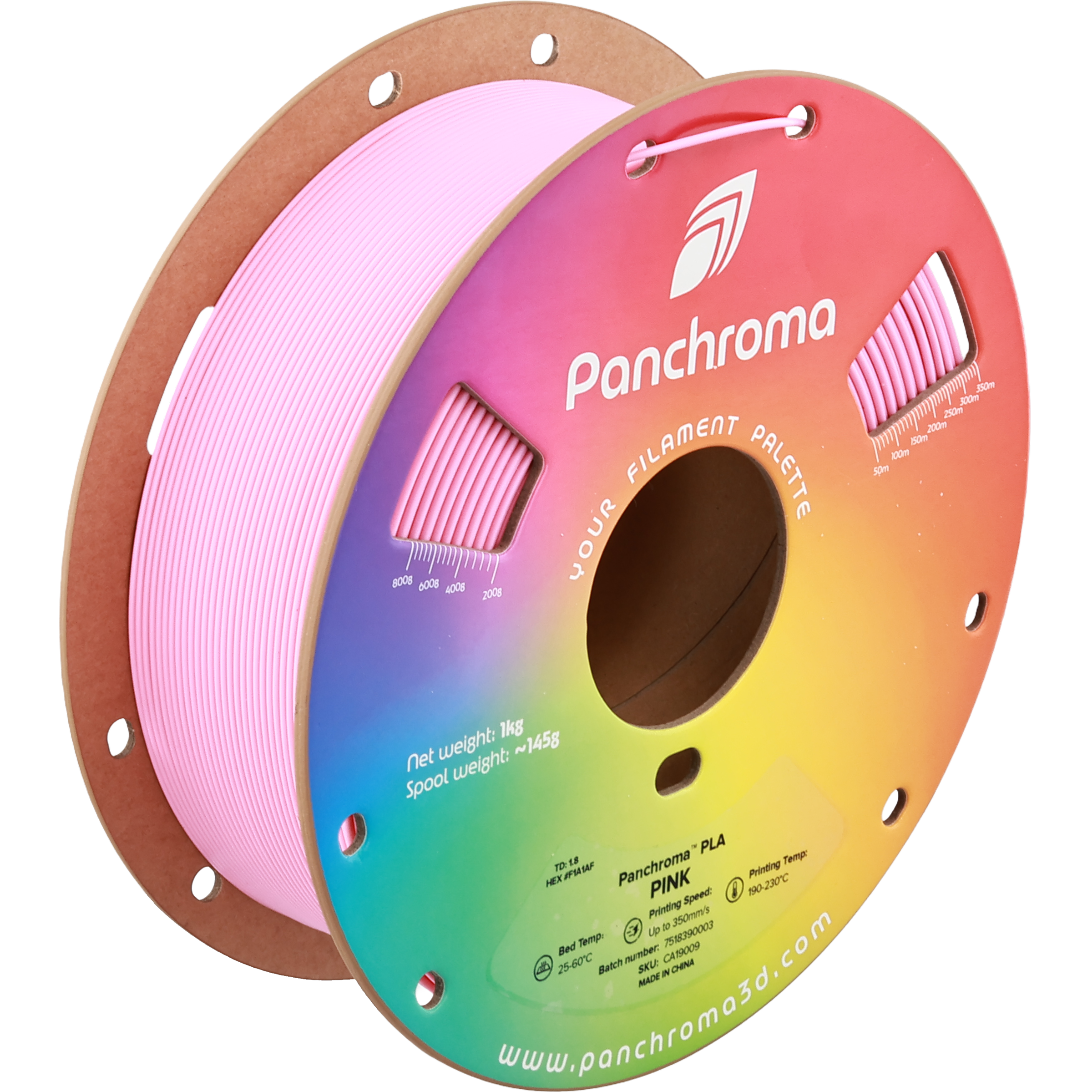 Panchroma™ Basic PLA