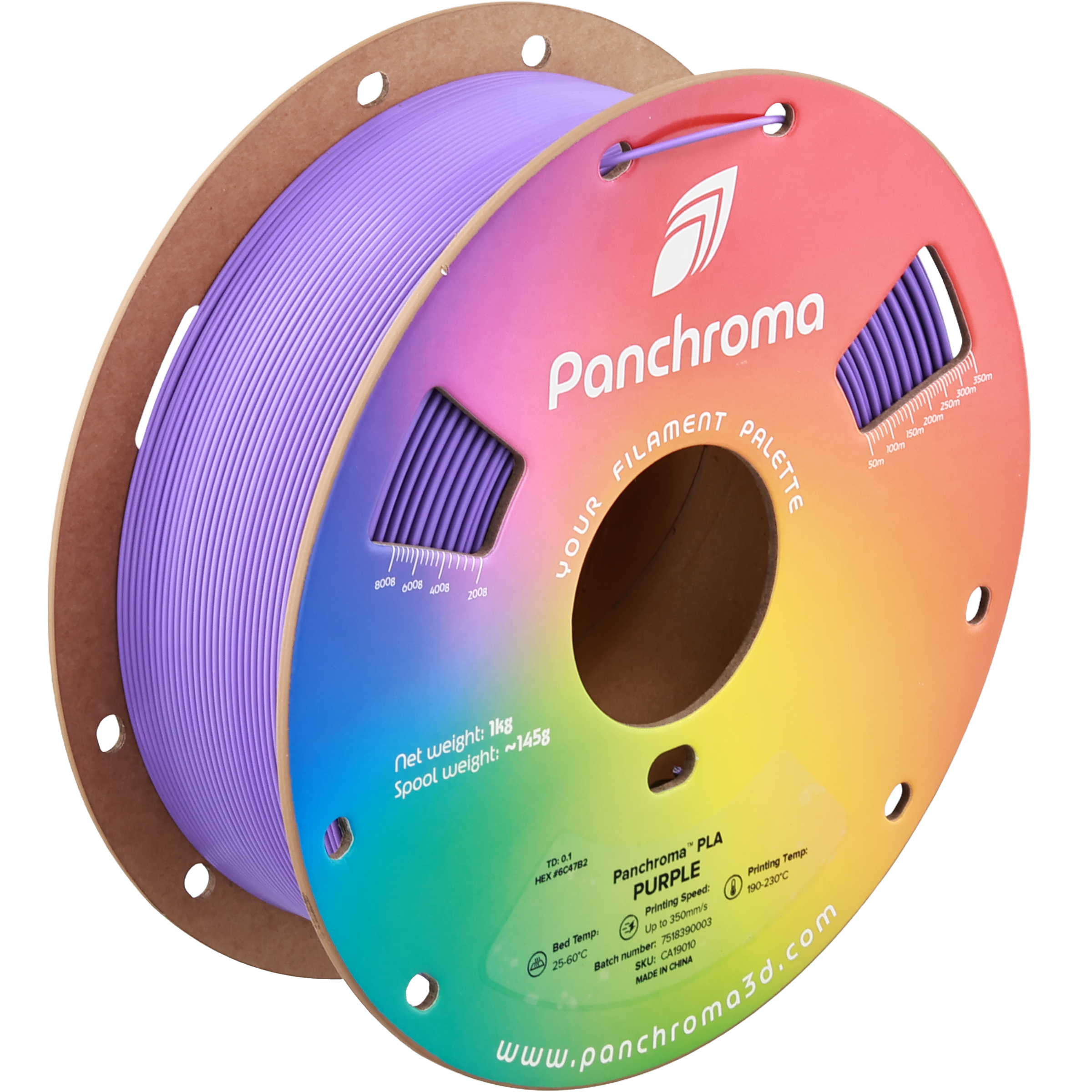 Panchroma™ Basic PLA