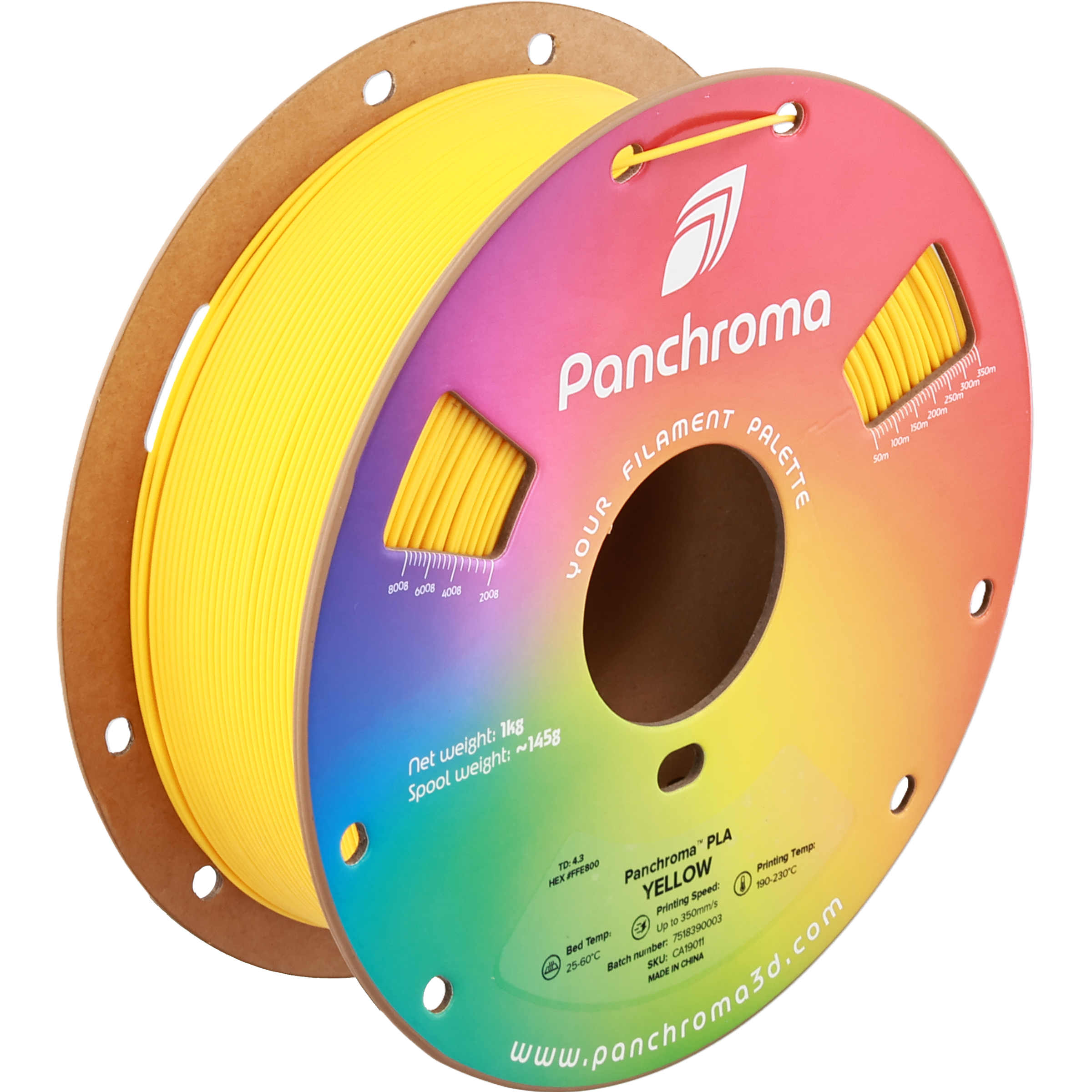 Panchroma™ Basic PLA