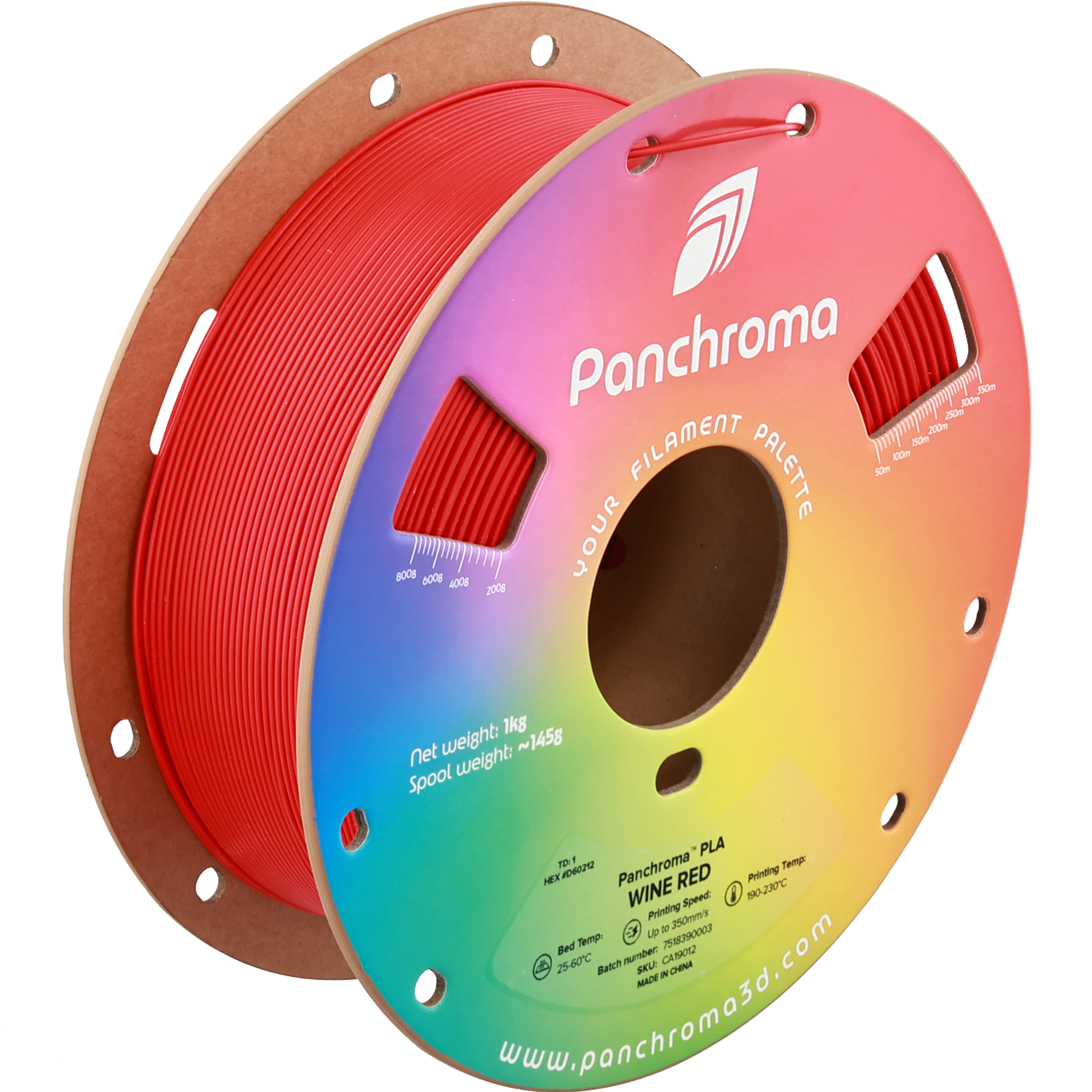 Panchroma™ Basic PLA