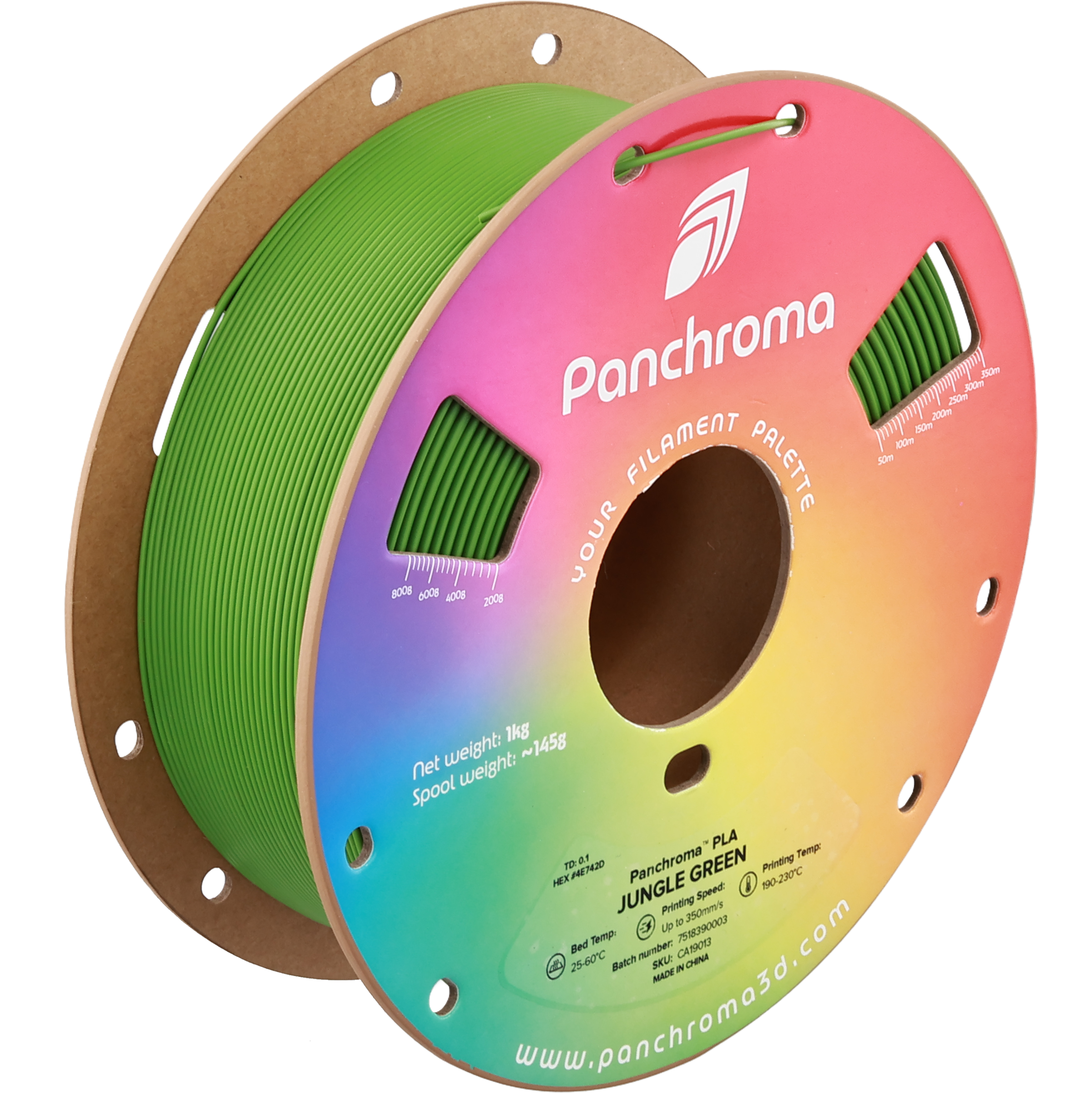 Panchroma™ Basic PLA