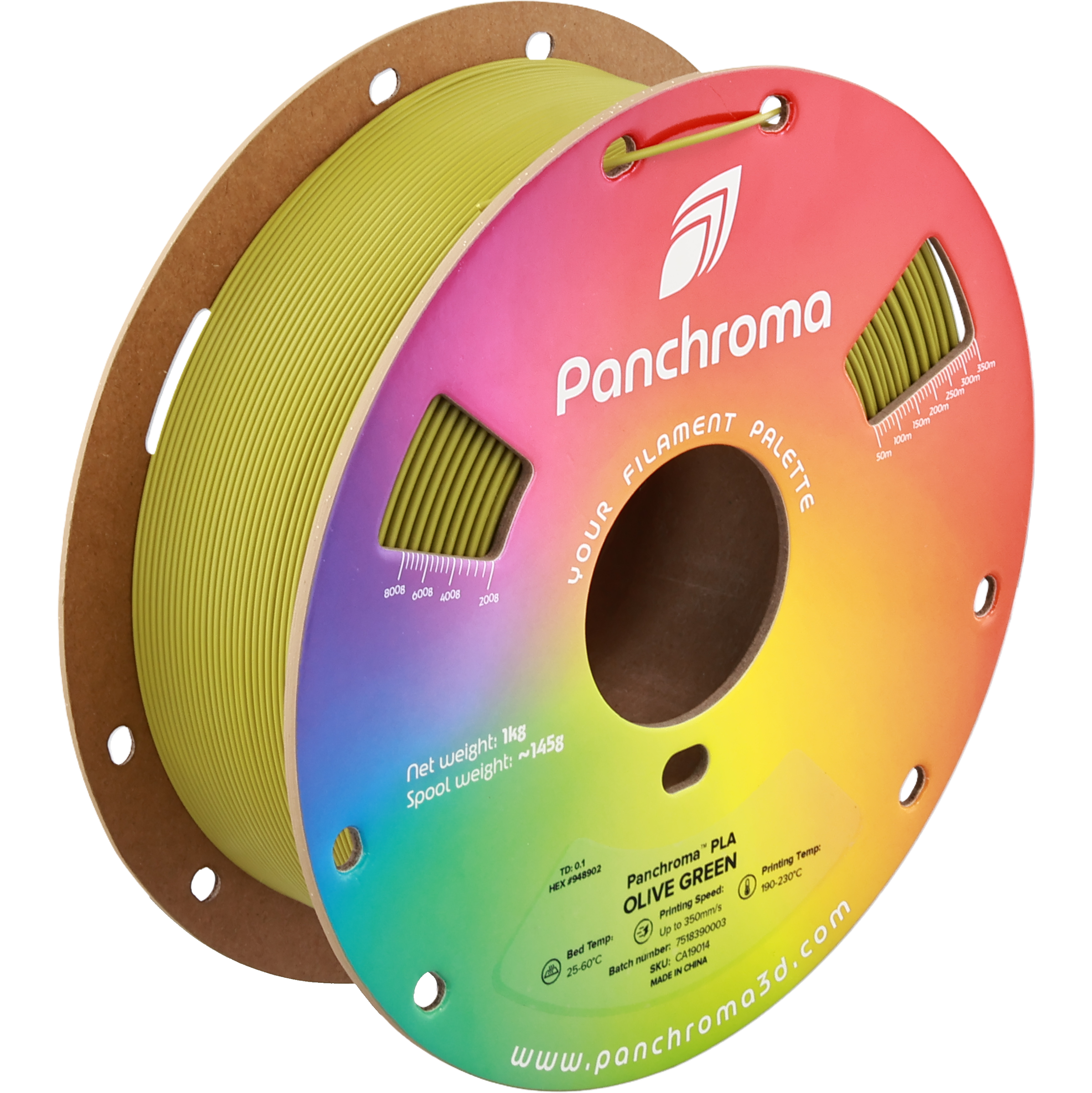 Panchroma™ Basic PLA