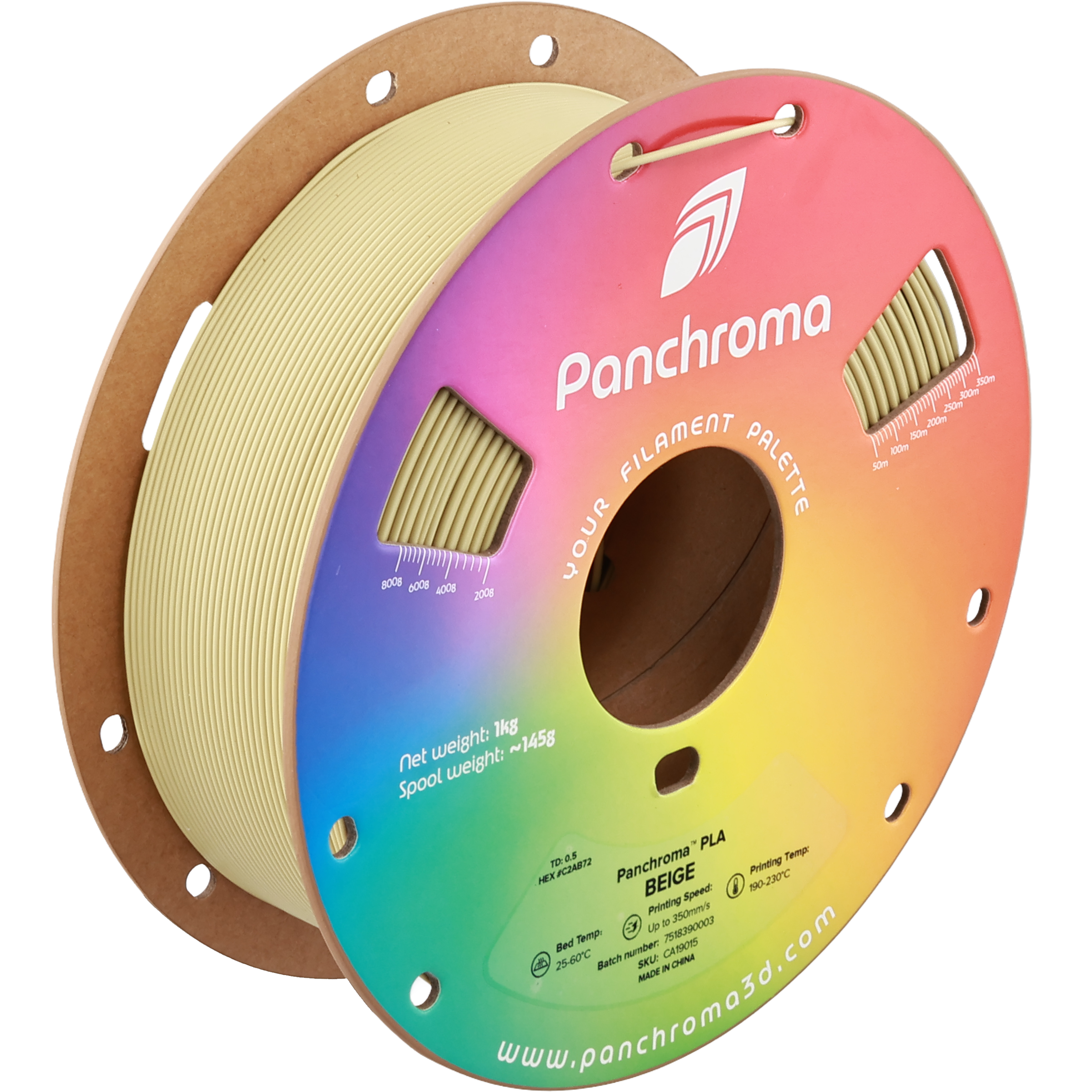 Panchroma™ Basic PLA