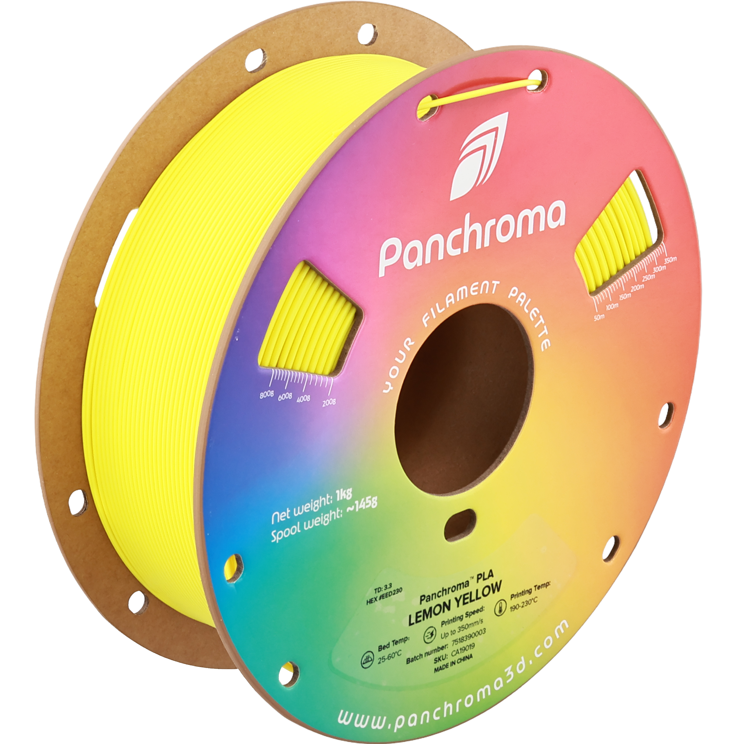 Panchroma™ Basic PLA