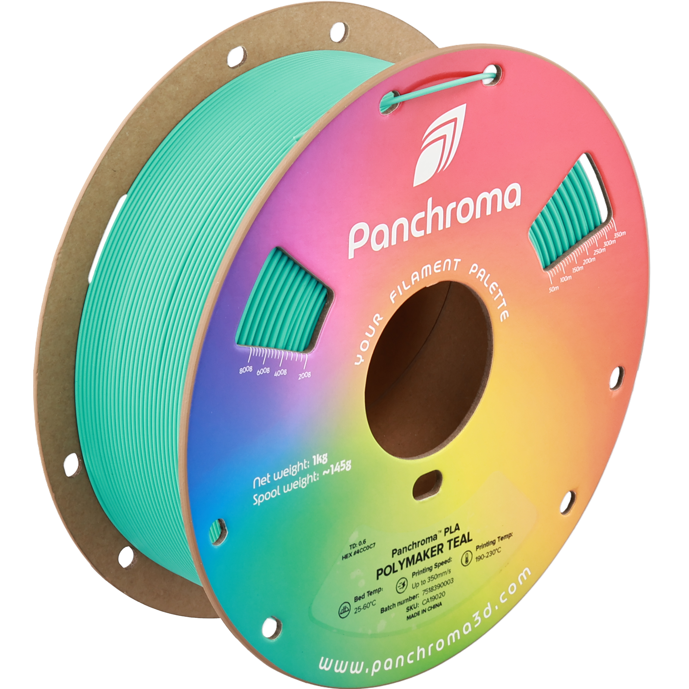 Panchroma™ Basic PLA
