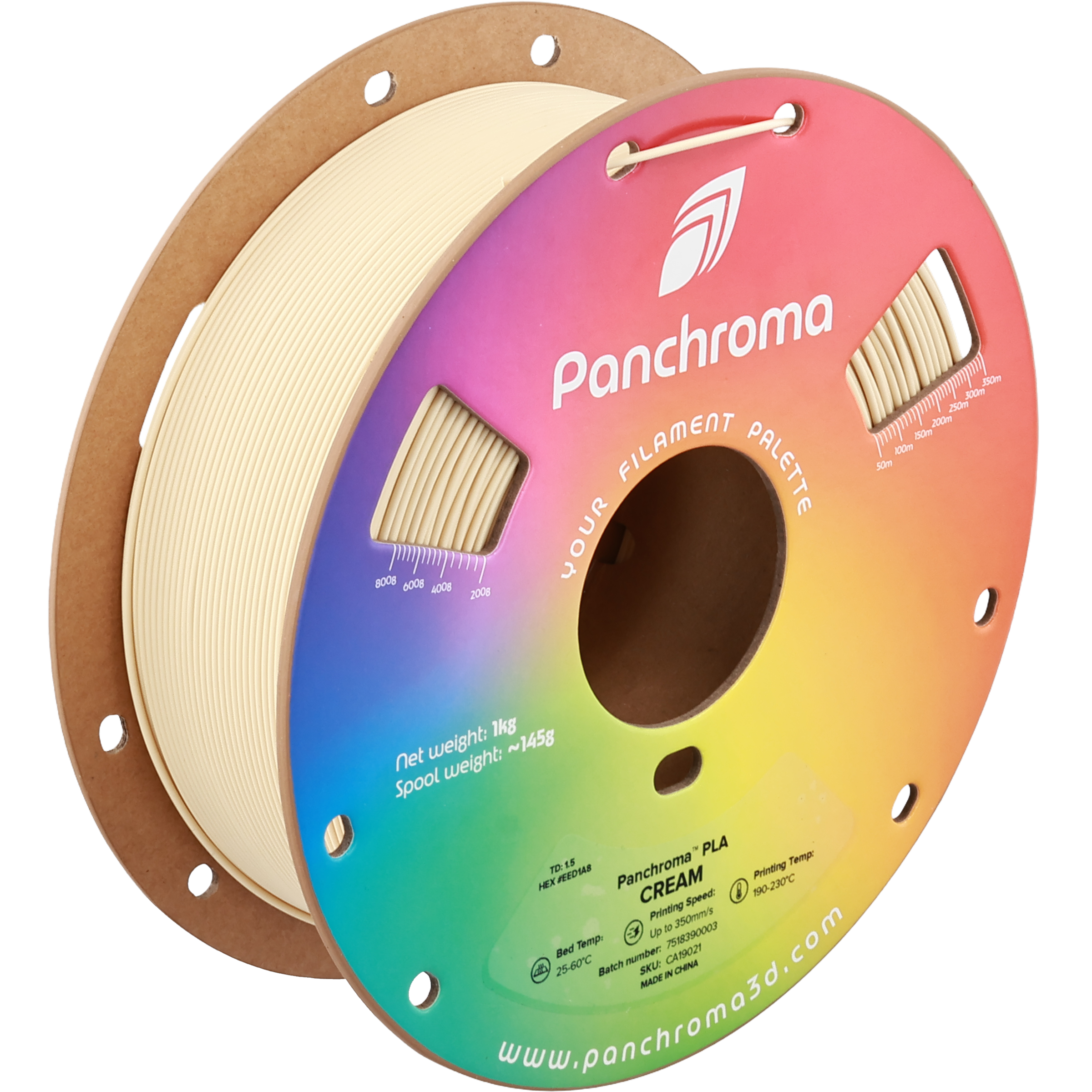 Panchroma™ Basic PLA