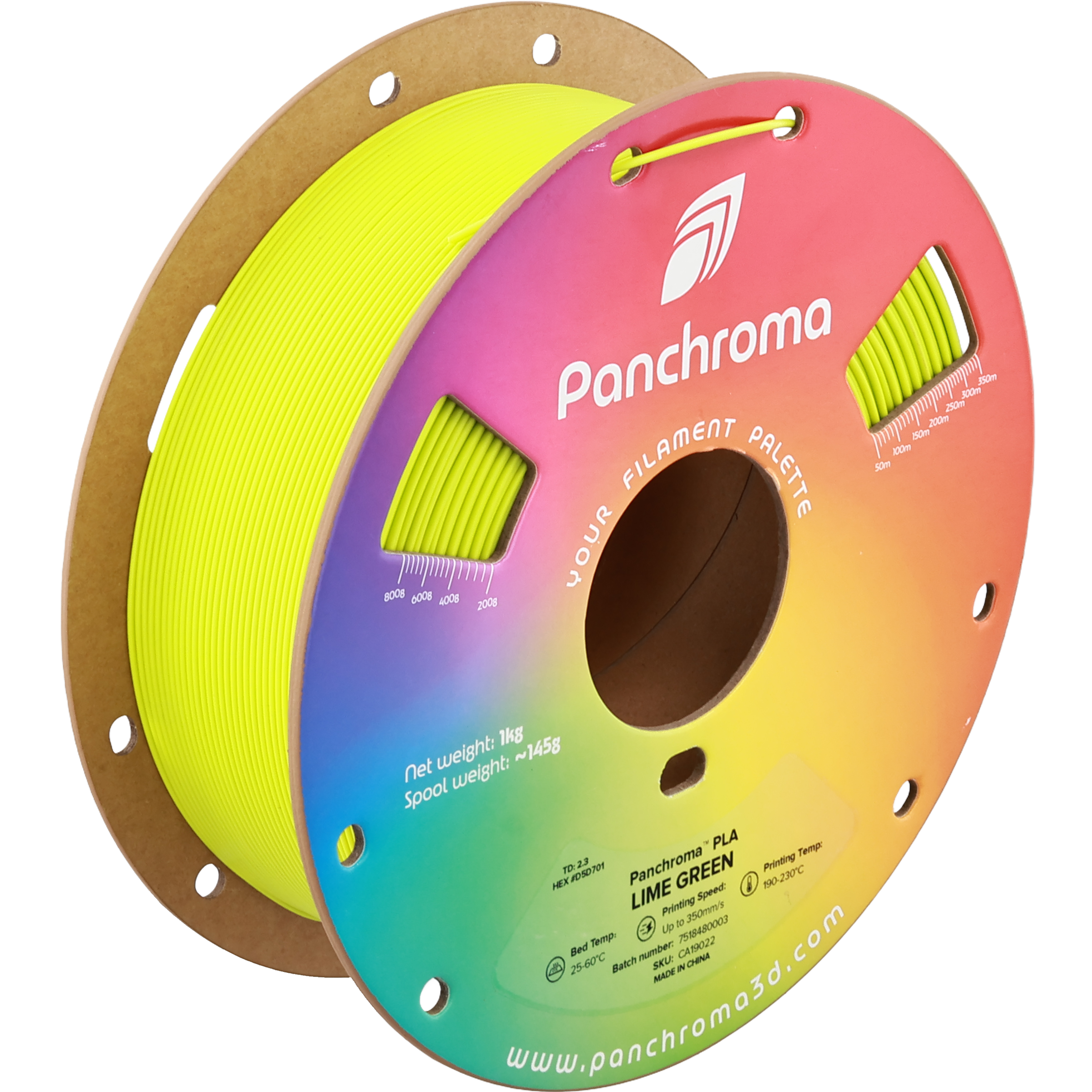 Panchroma™ Basic PLA