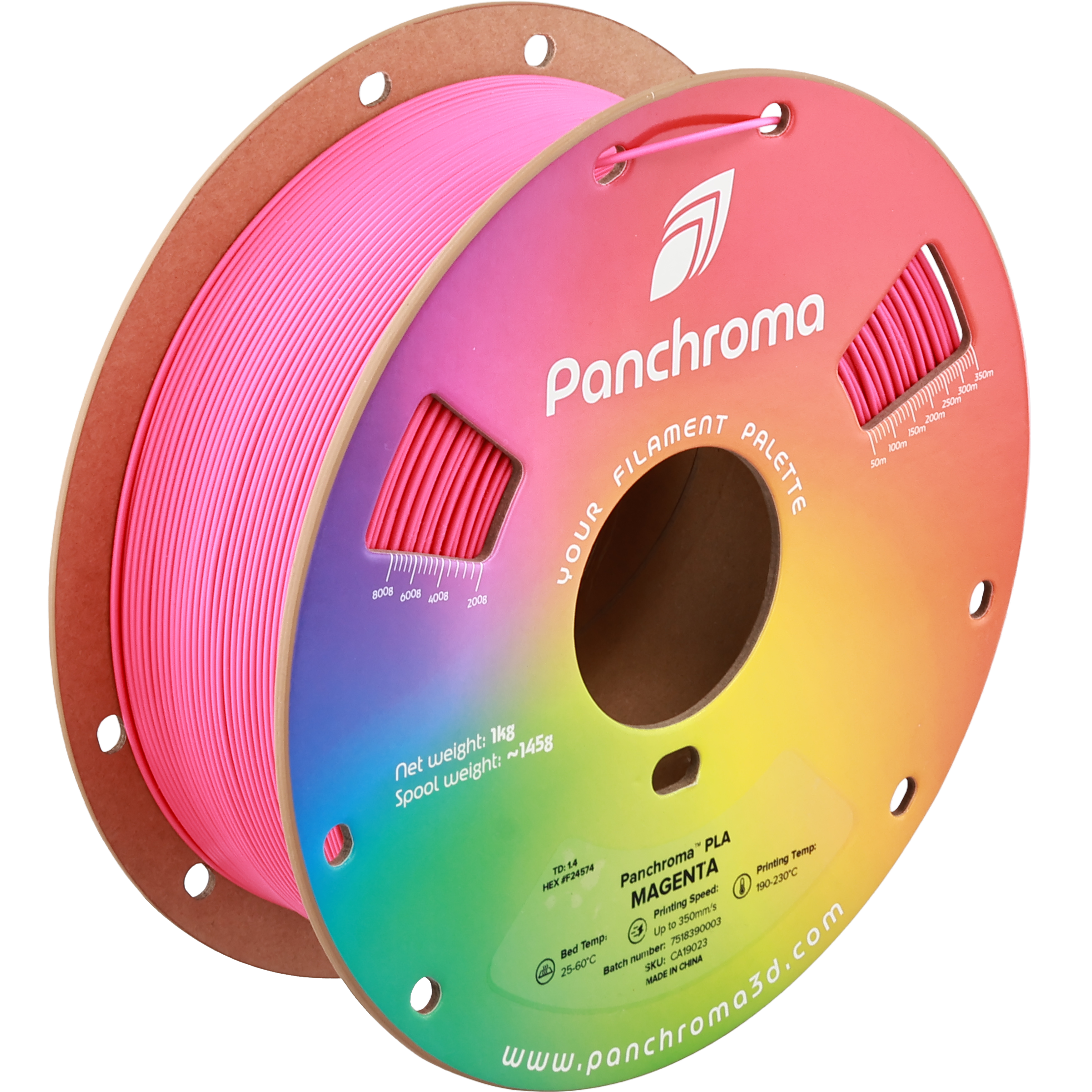 Panchroma™ Basic PLA