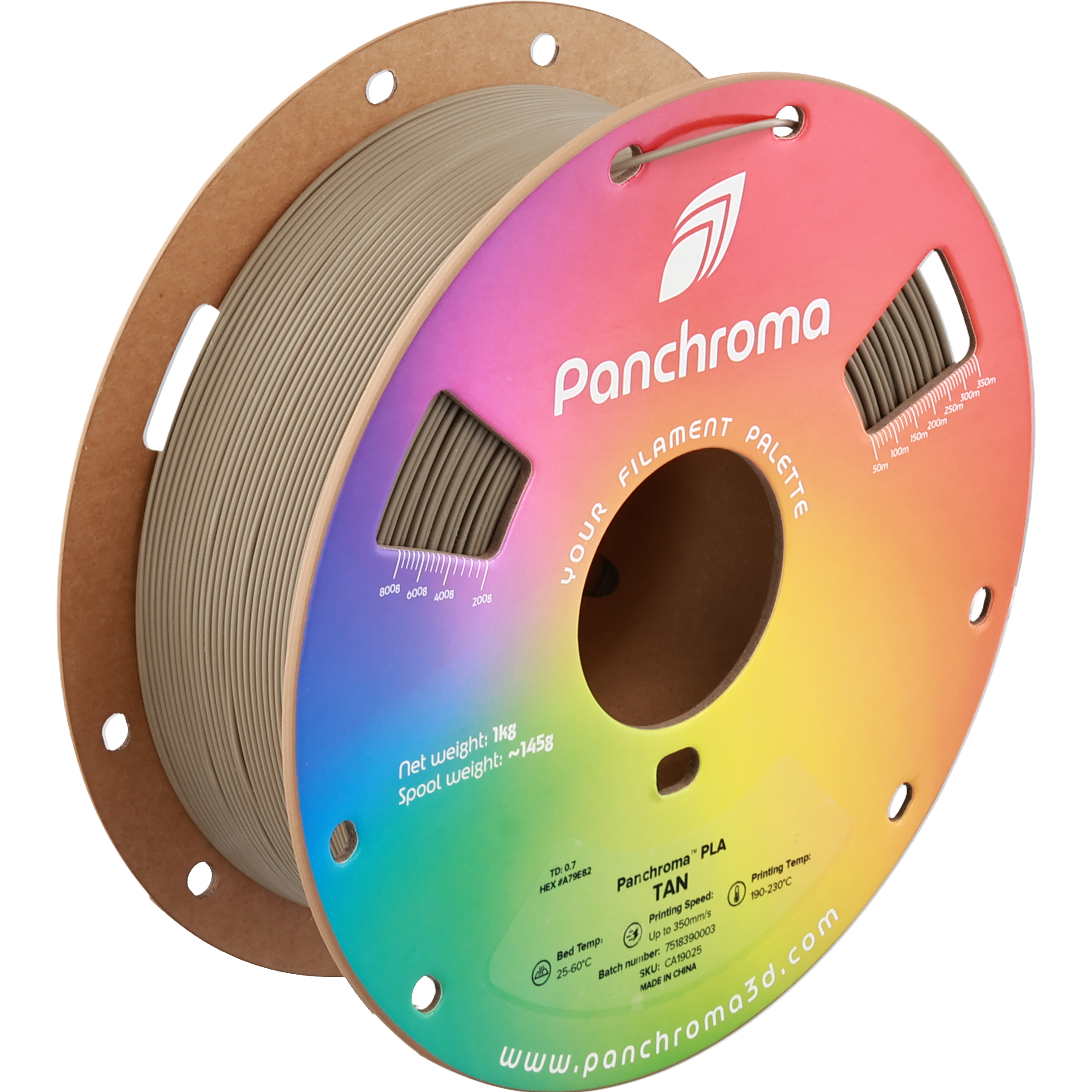 Panchroma™ Basic PLA