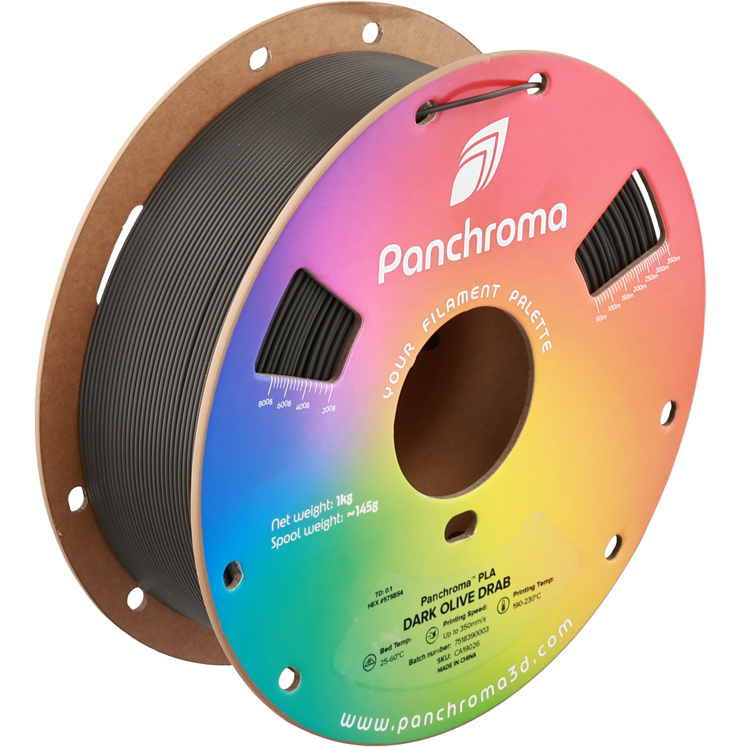 Panchroma™ Basic PLA