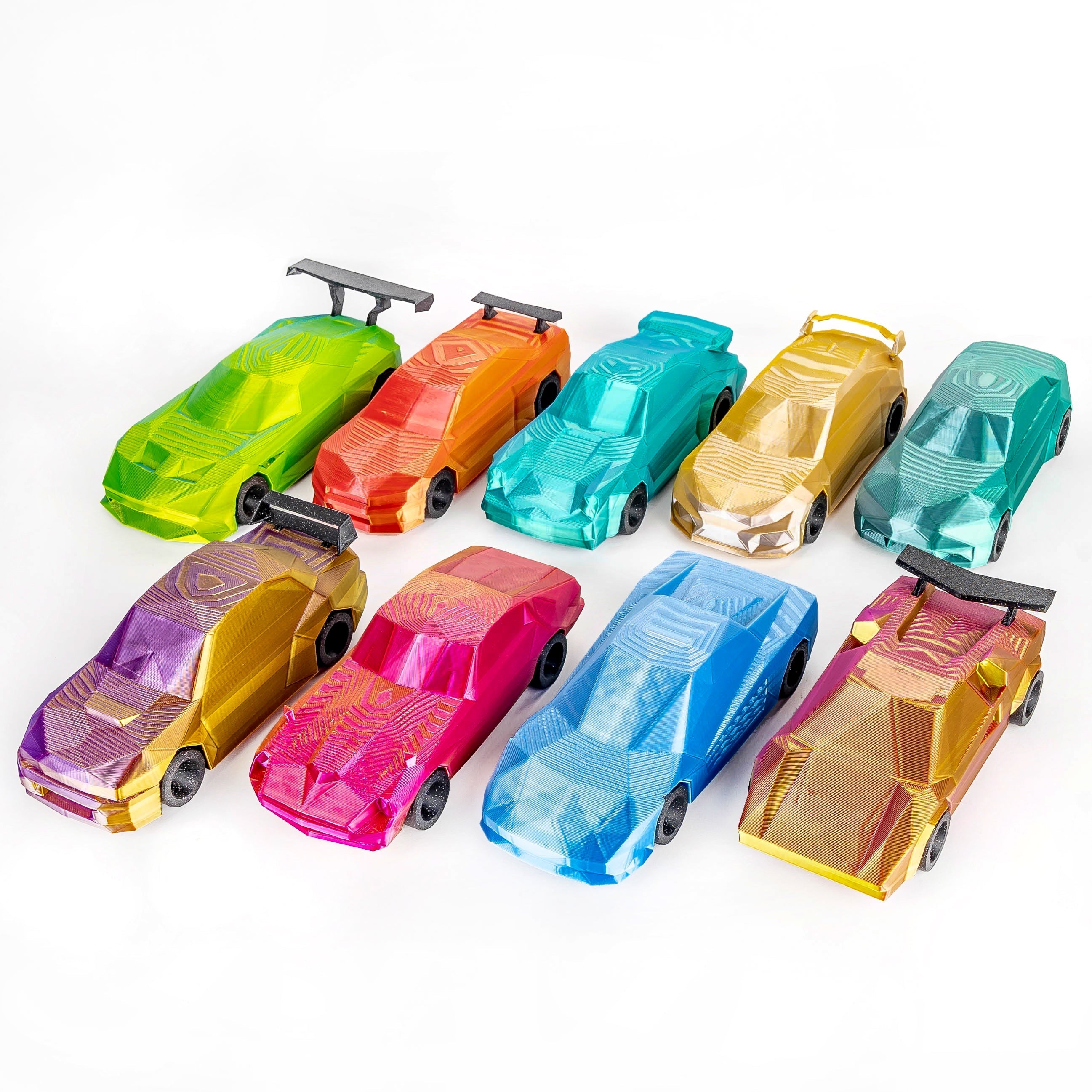 Panchroma™ Dual Silk PLA