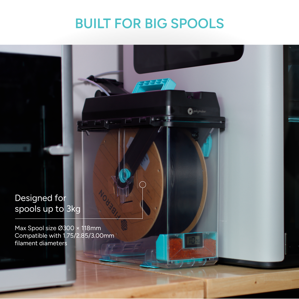 PolyDryer™ Box (Only Storage Box)