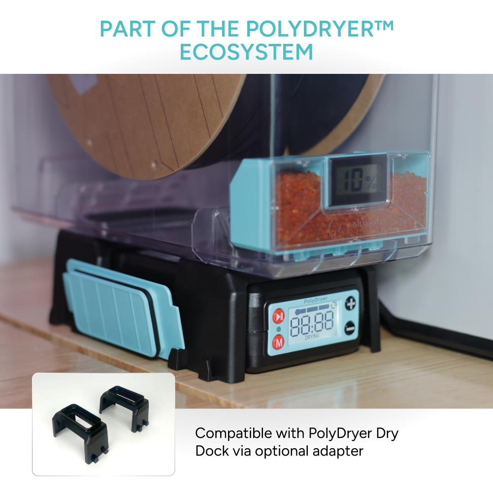 Polydryer Base PolyDryer™ Box (Only Storage Box)